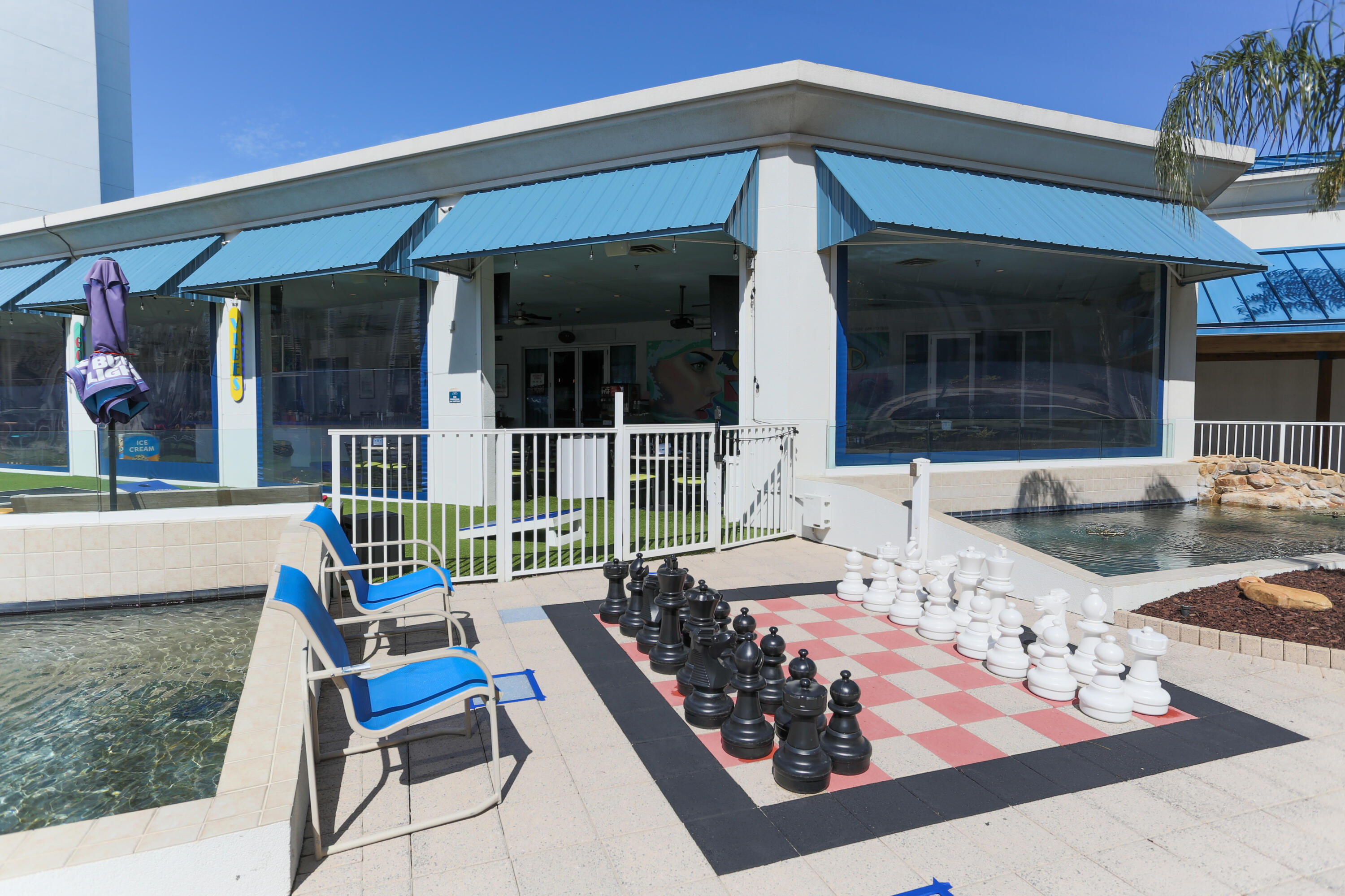 THE PALMS OF DESTIN - Residential