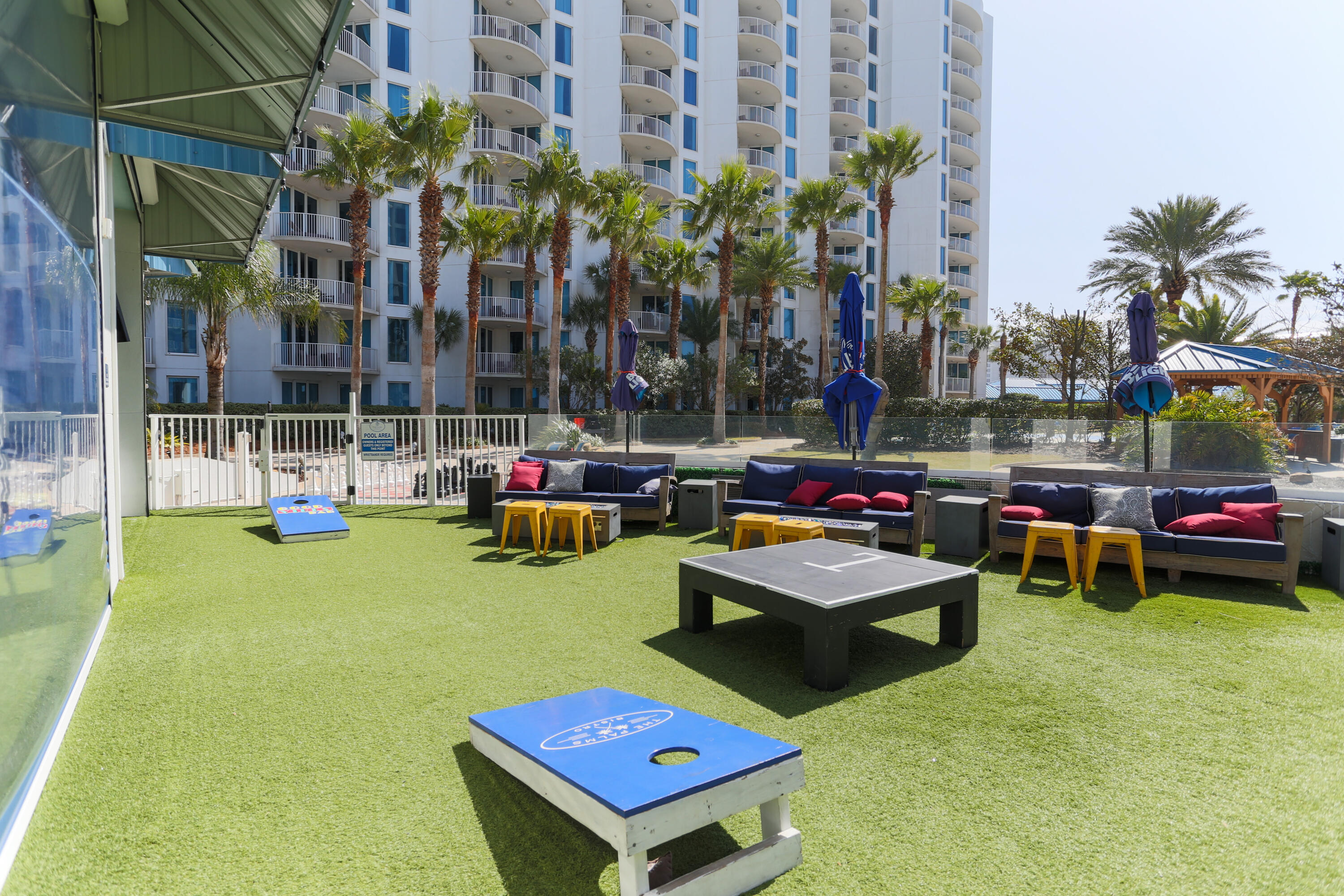 THE PALMS OF DESTIN - Residential