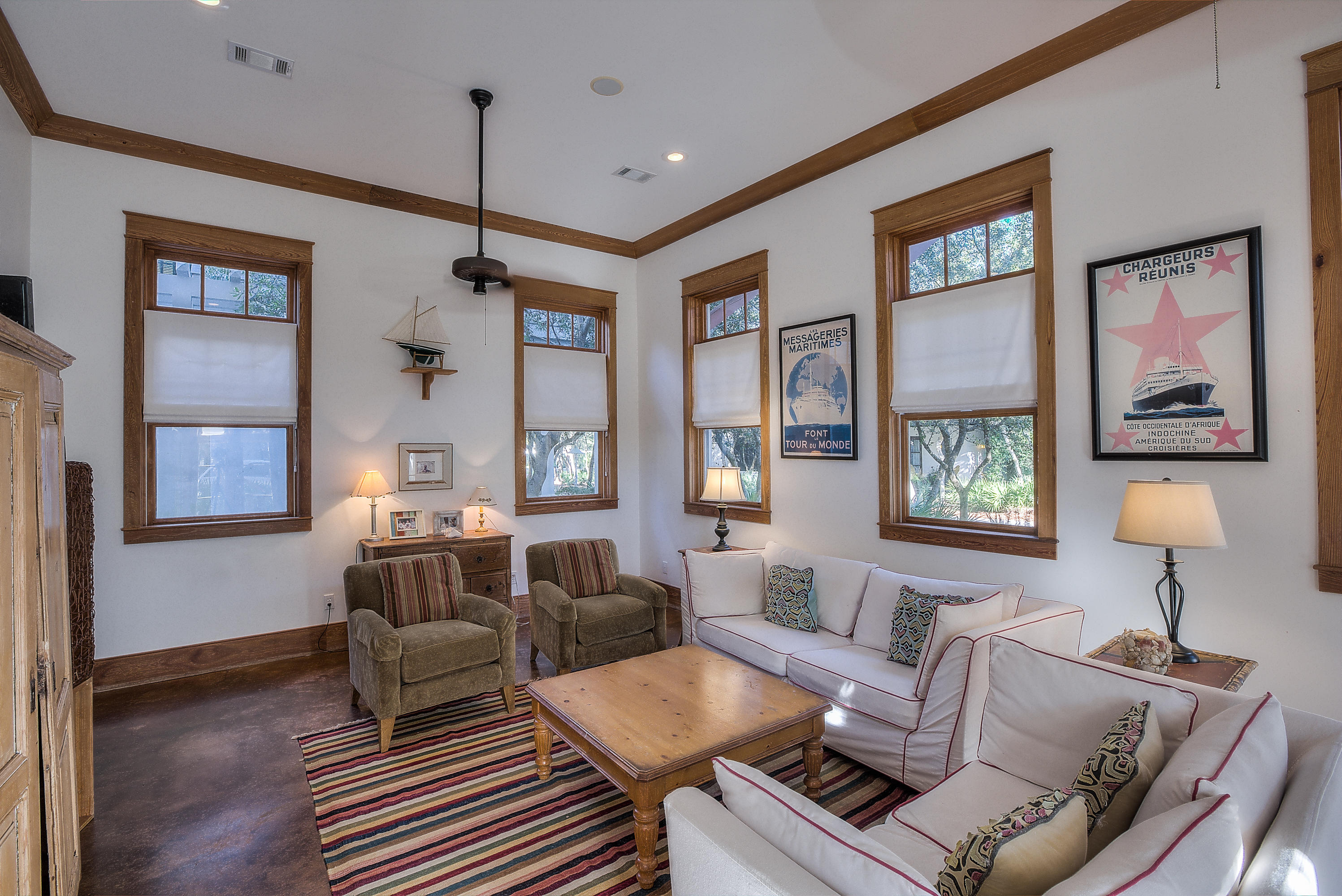 ROSEMARY BEACH - Residential