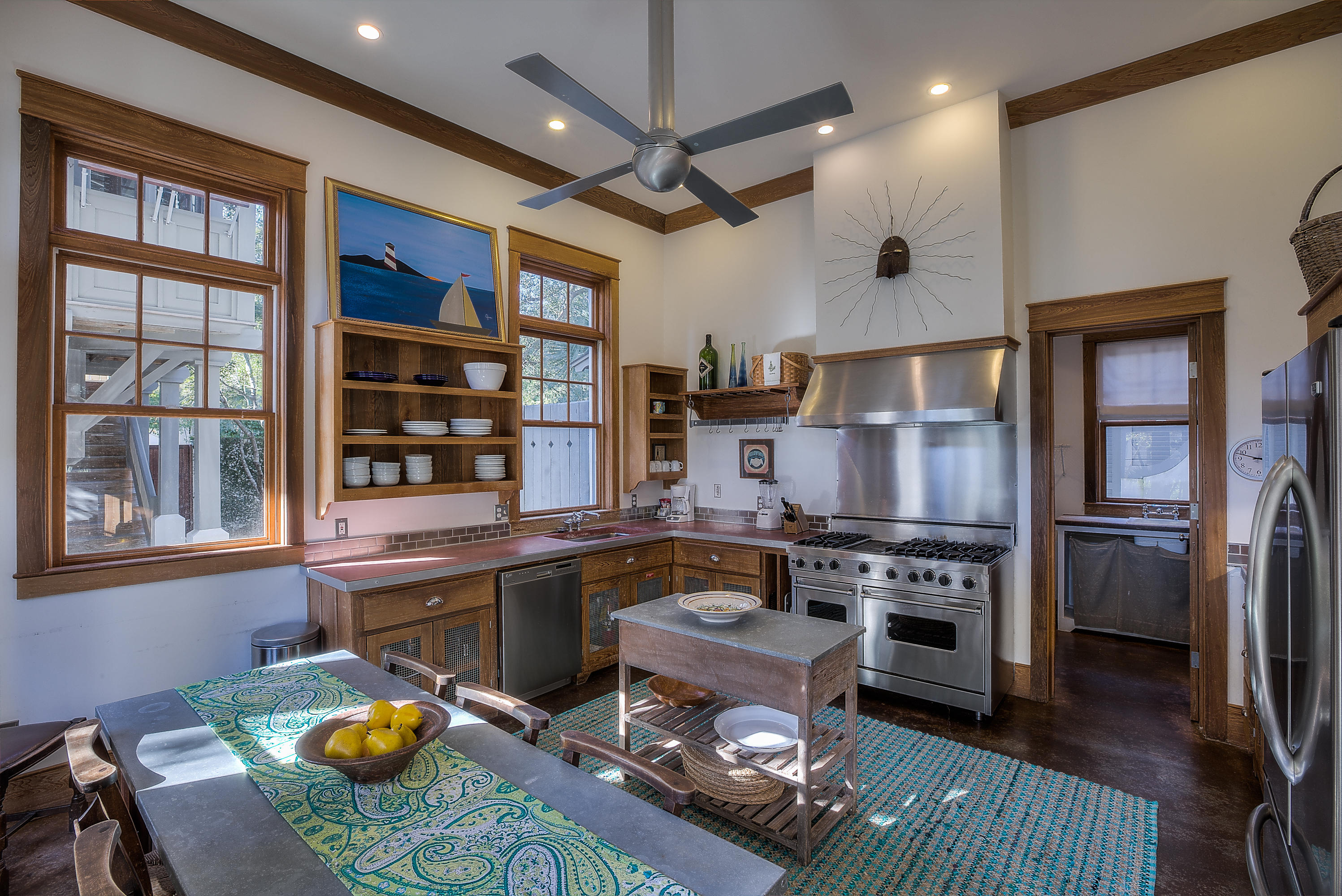 ROSEMARY BEACH - Residential