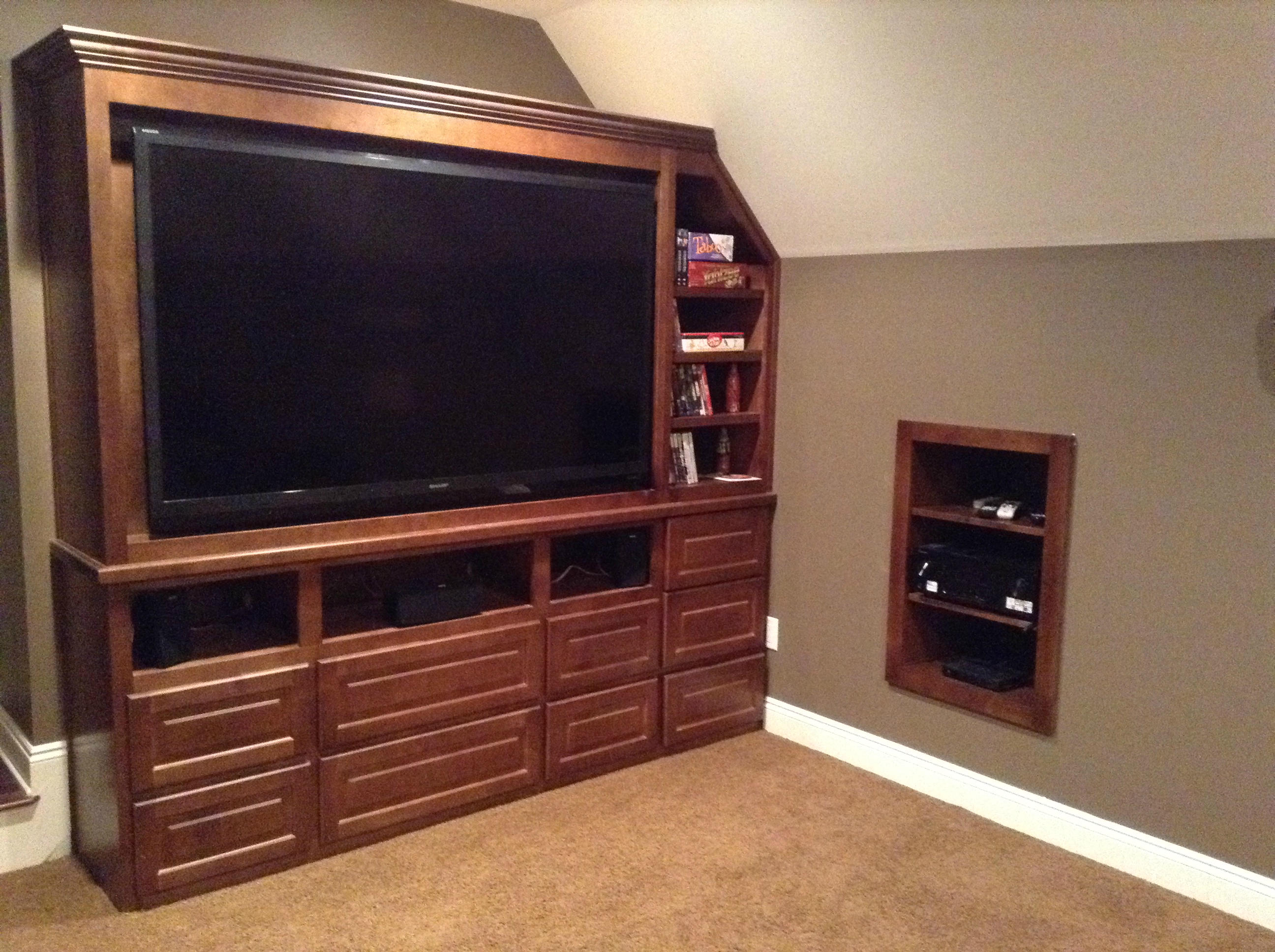 BOTANY BAYOU - Residential