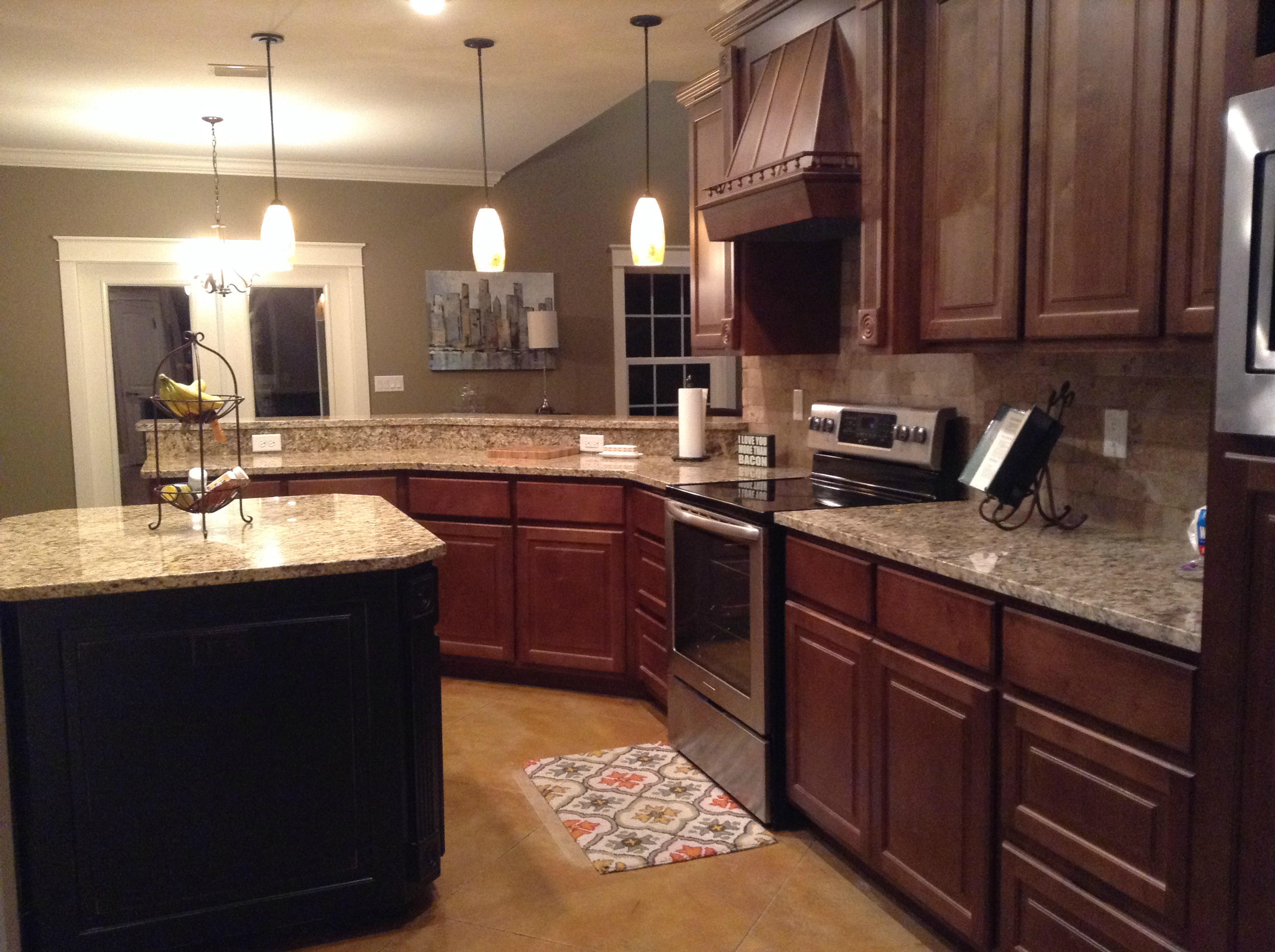 BOTANY BAYOU - Residential