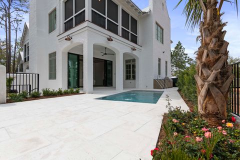 A home in Santa Rosa Beach