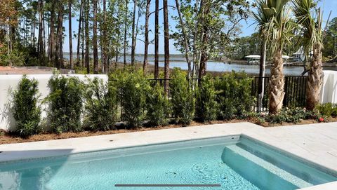 A home in Santa Rosa Beach