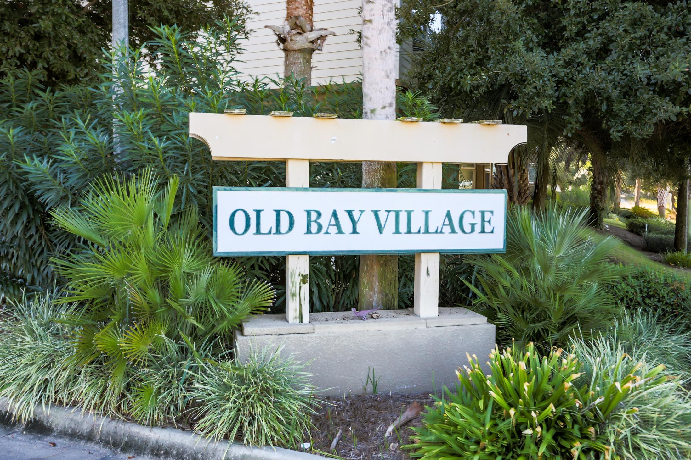 OLD BAY VILLAGE PHASE 1 - Residential