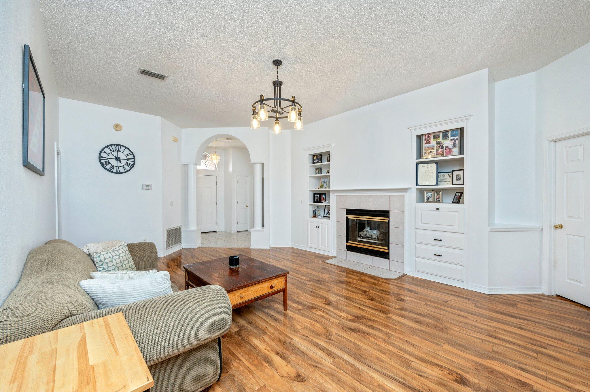 NORTH RIDGE CREEK S/D - Residential