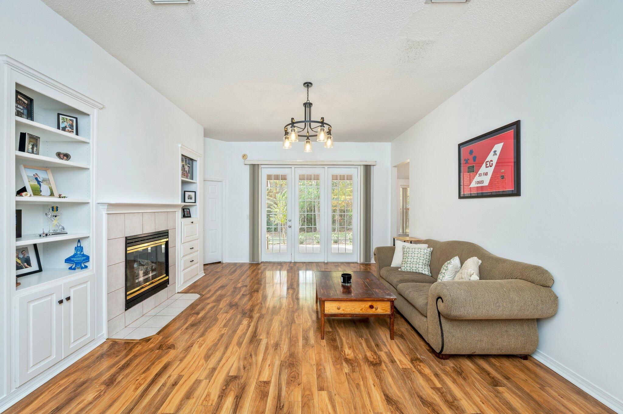 NORTH RIDGE CREEK S/D - Residential