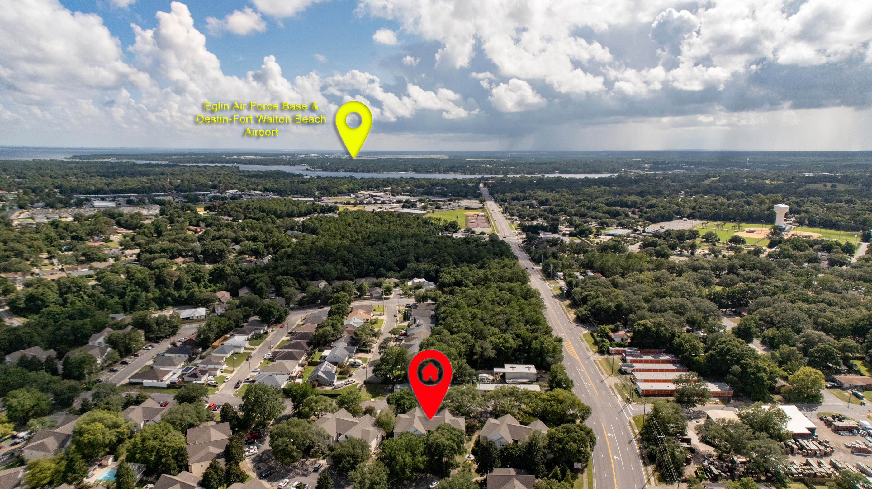 THE OAKS AT NICEVILLE PH I - Residential