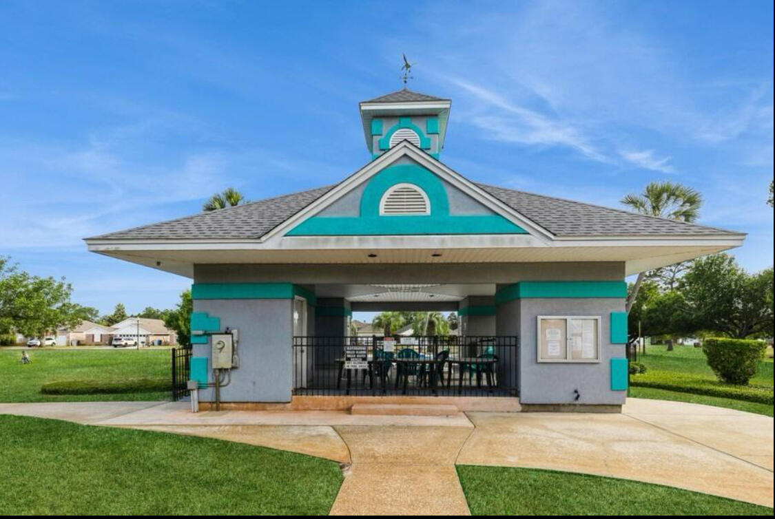 PARKER'S LANDING - Residential Lease