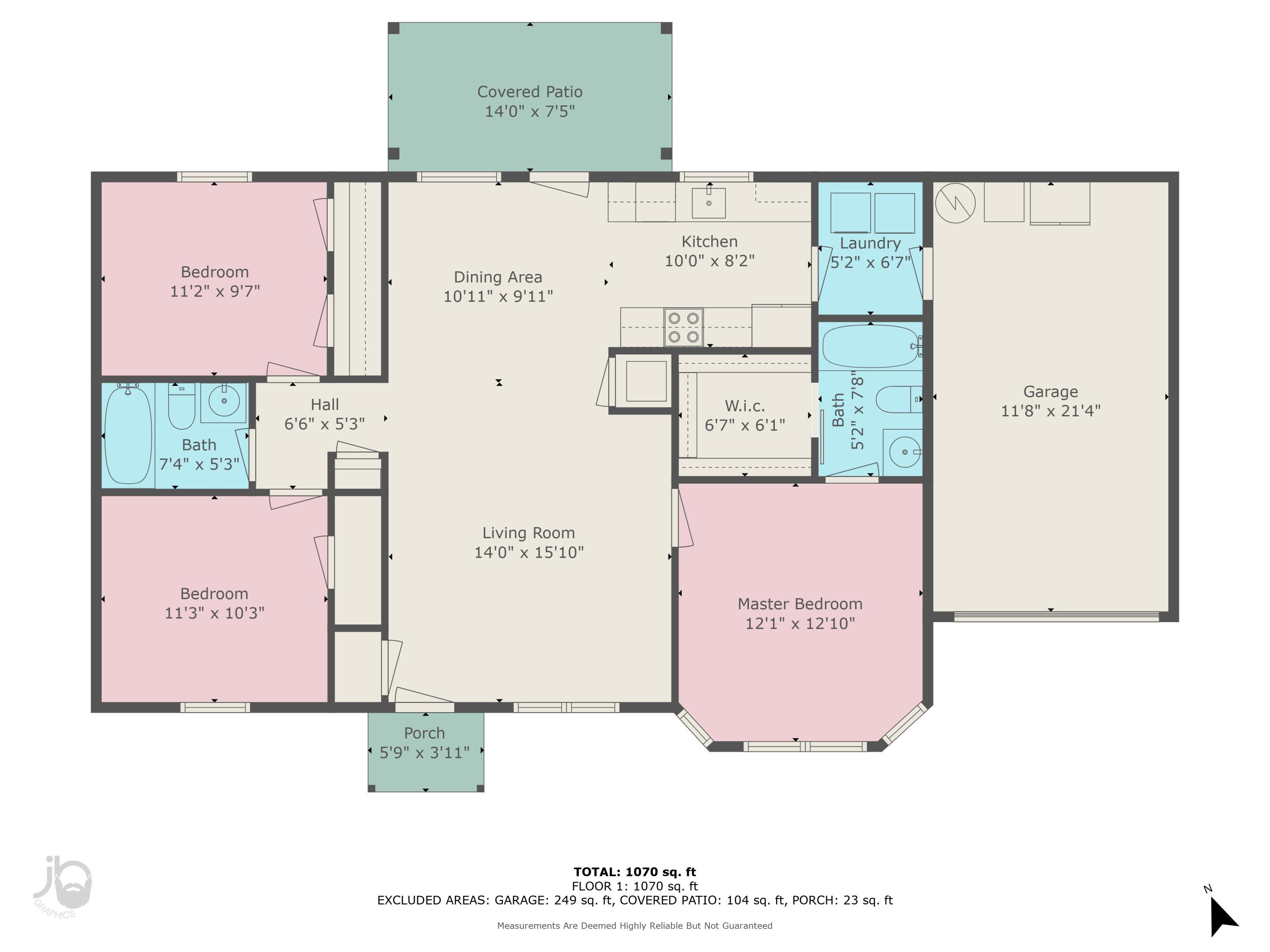 EAGLE WAY THE PINES S/D - Residential