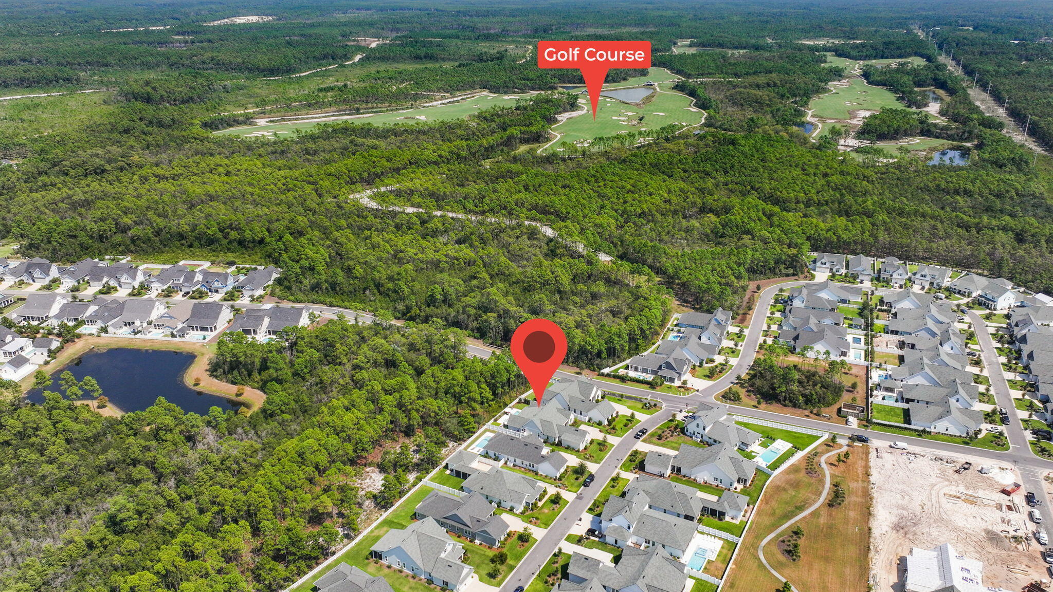 WATERSOUND ORIGINS - Residential