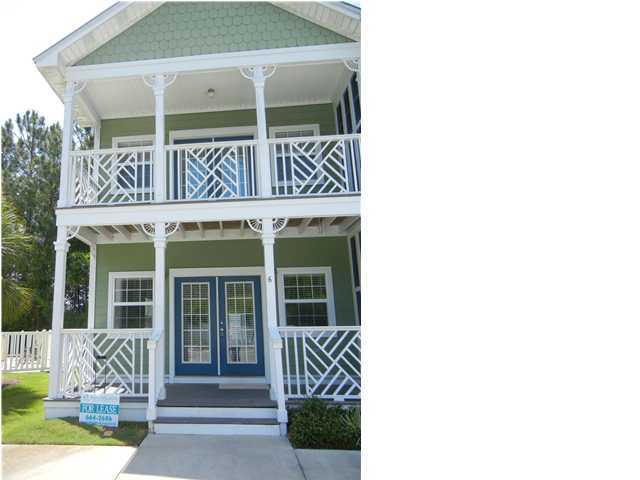 Move into this lovely Santa Rosa Beach, Florida townhome today! Charming, and featuring three bedrooms, as well as three bathrooms, this is a Northwest Florida home rental you don't want to miss out on! In addition to the lovely curb appeal and ideal location within this South Walton community, the home also features tile flooring and while the home is unfurnished, does include a washer and dryer. Call today!