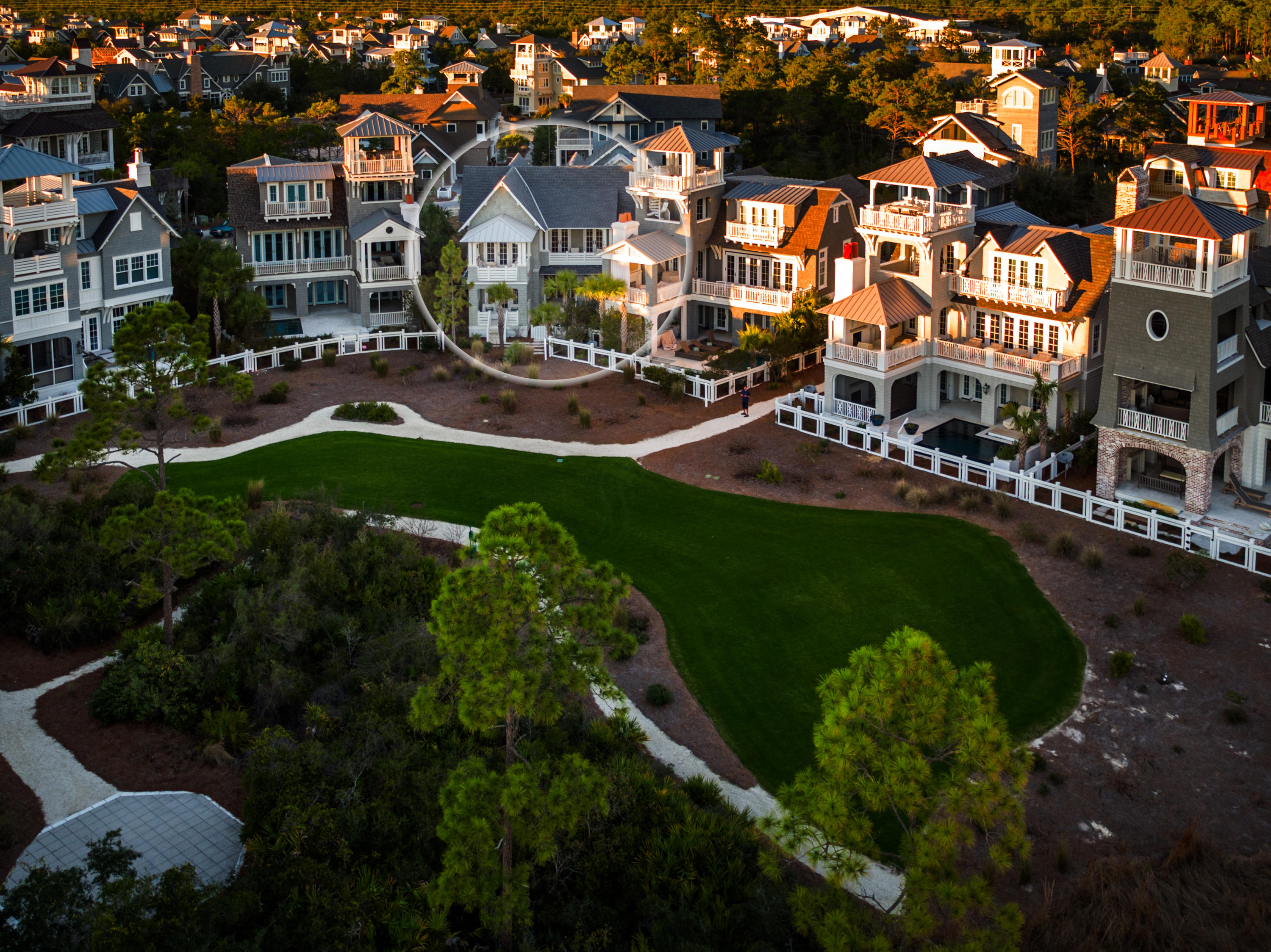 WATERSOUND BEACH - Residential