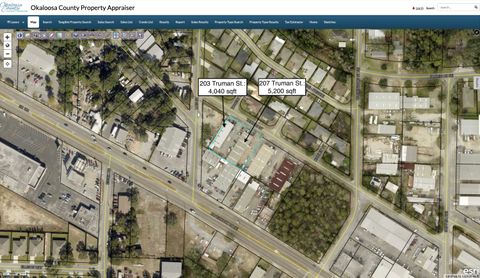 203 Truman Street 203 & 207 Fort Walton Beach FL 32547