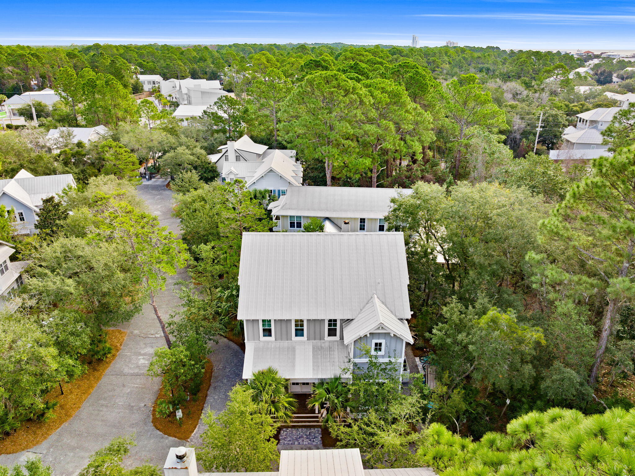 THE HAMMOCKS OF SEAGROVE - Residential