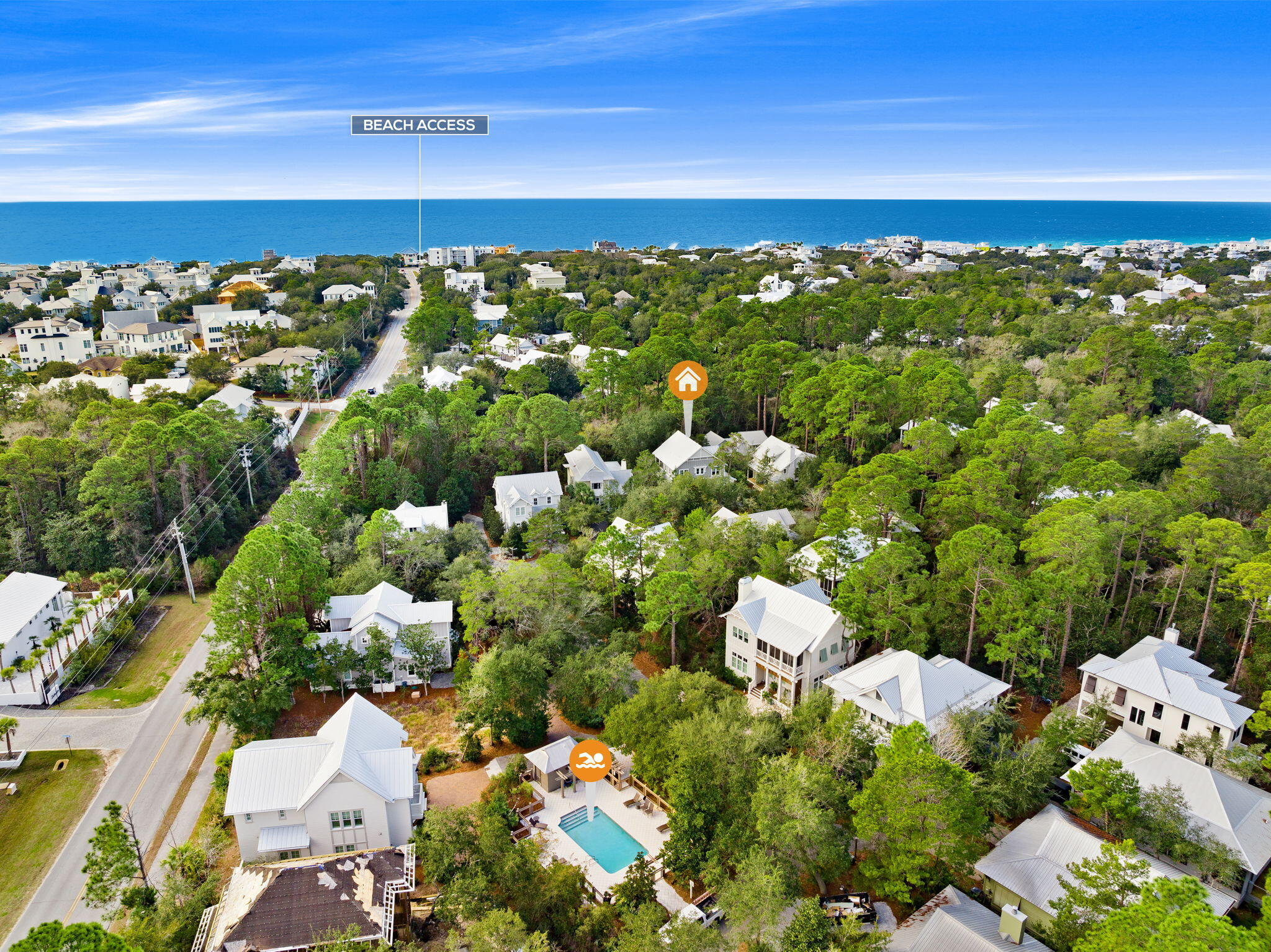 THE HAMMOCKS OF SEAGROVE - Residential