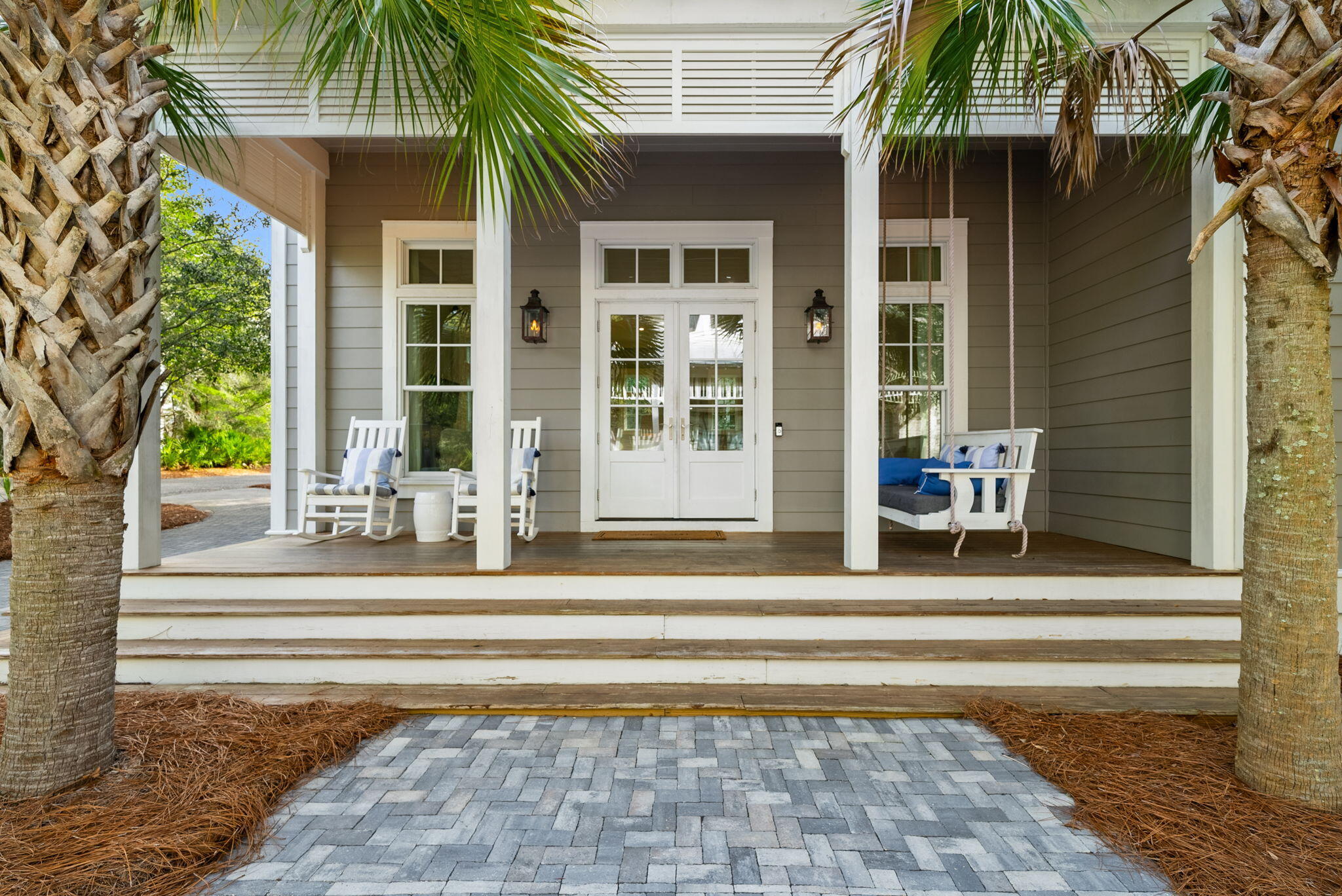 THE HAMMOCKS OF SEAGROVE - Residential