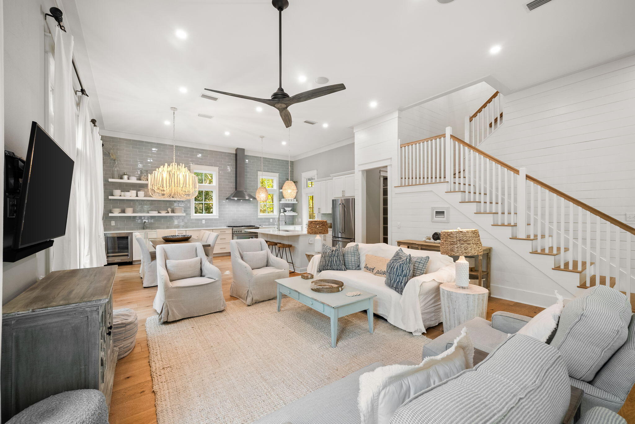 THE HAMMOCKS OF SEAGROVE - Residential