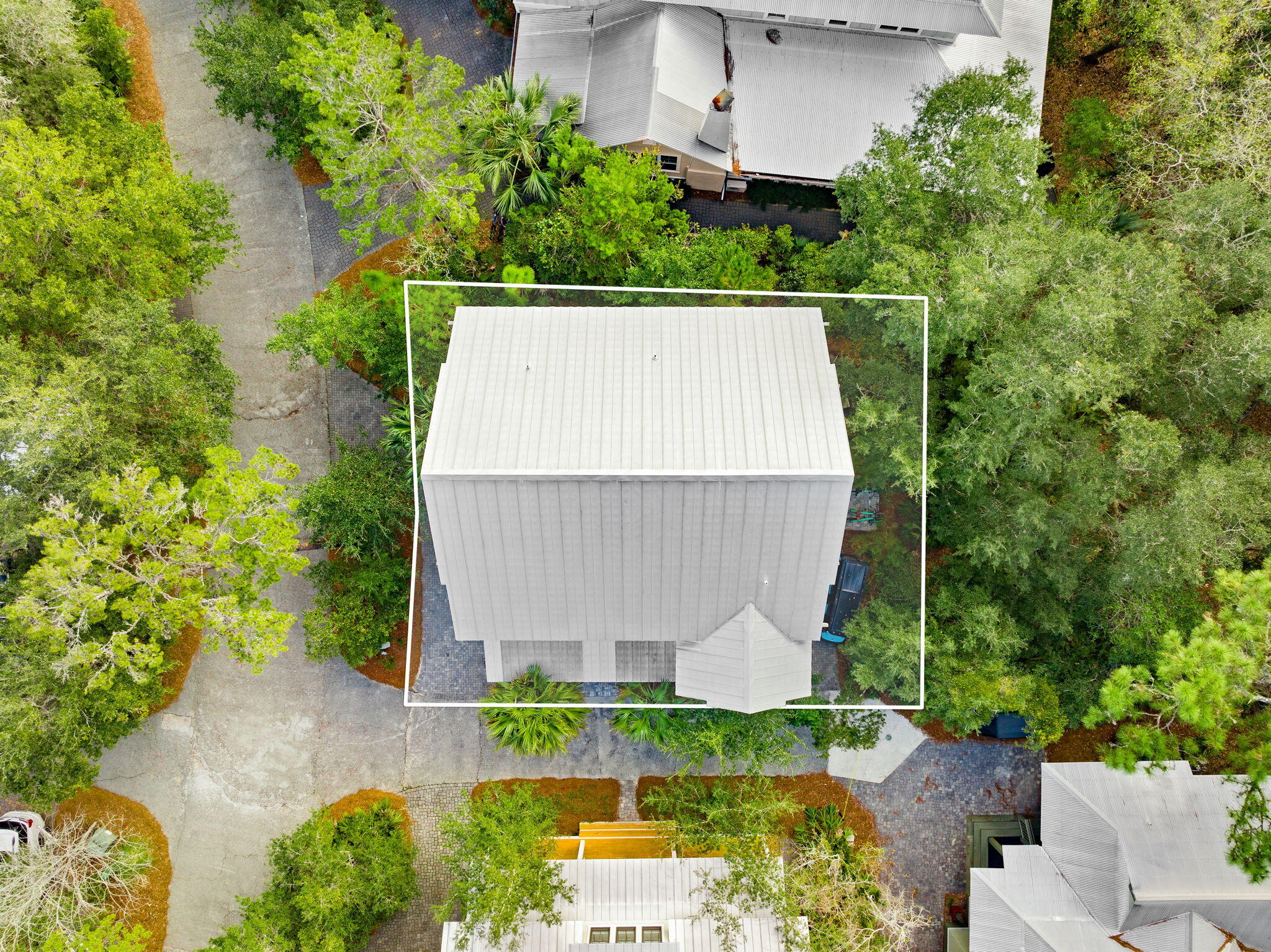 THE HAMMOCKS OF SEAGROVE - Residential