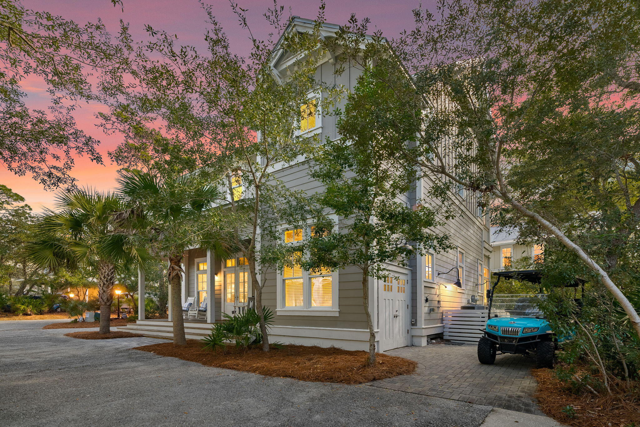 THE HAMMOCKS OF SEAGROVE - Residential