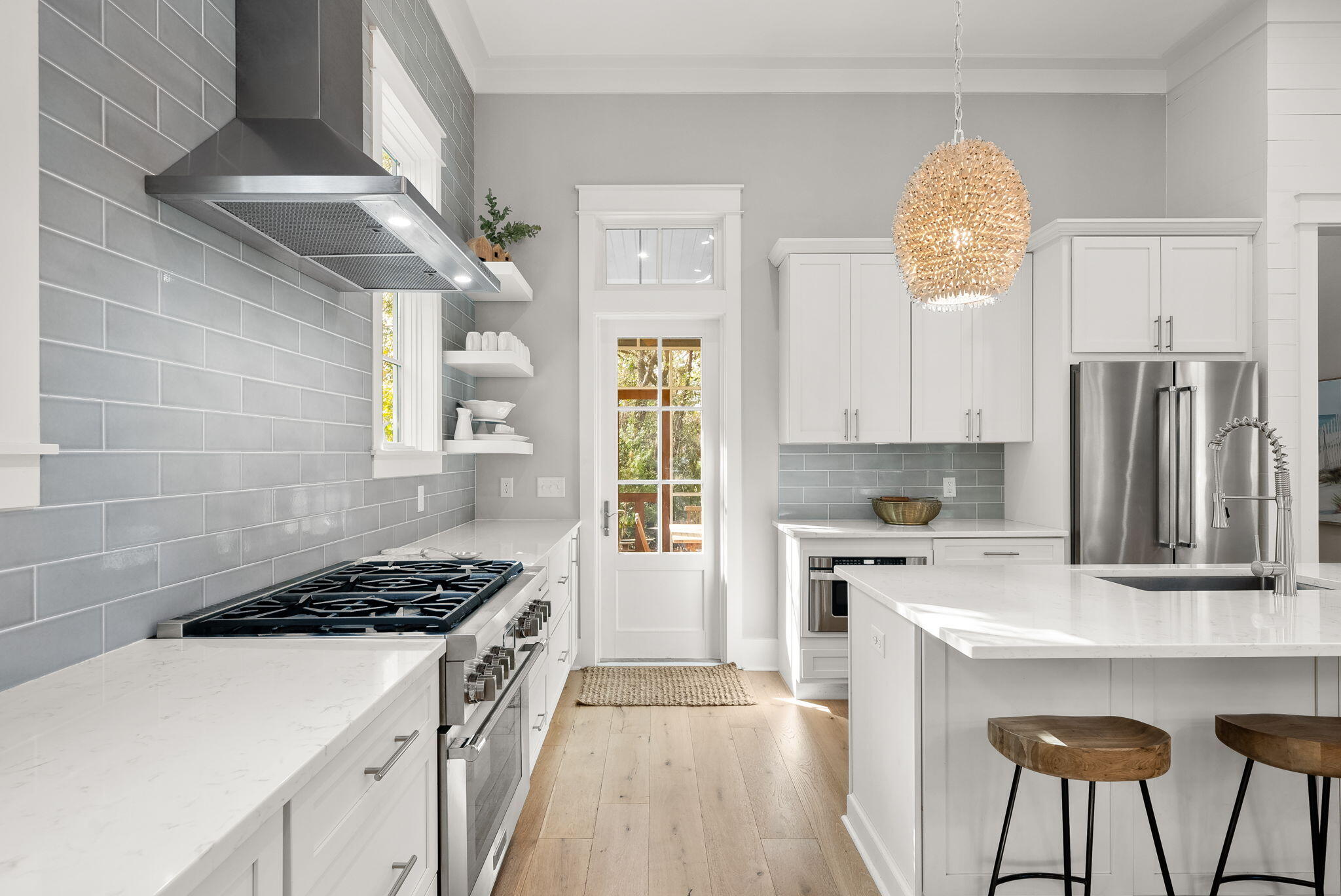 THE HAMMOCKS OF SEAGROVE - Residential