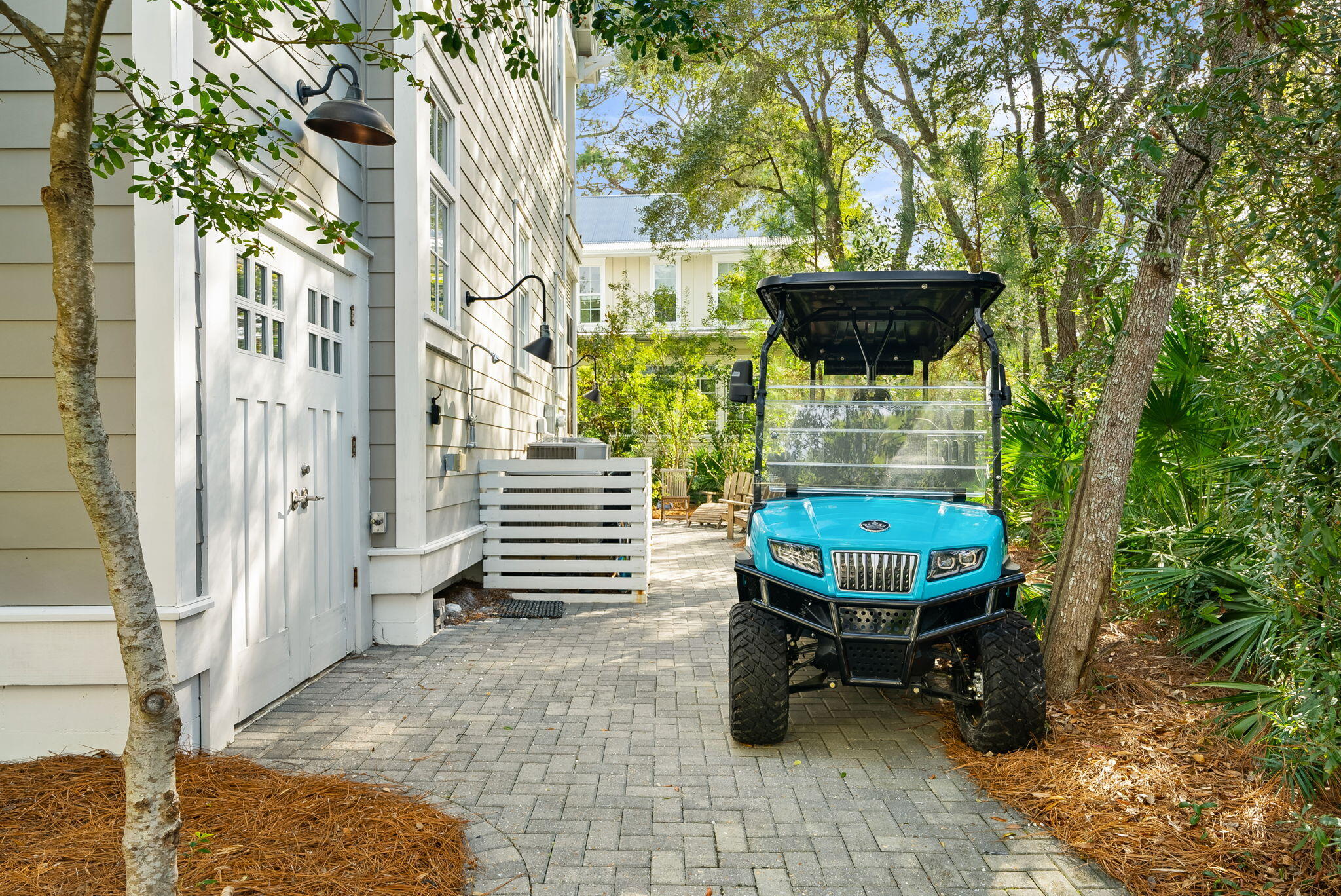 THE HAMMOCKS OF SEAGROVE - Residential