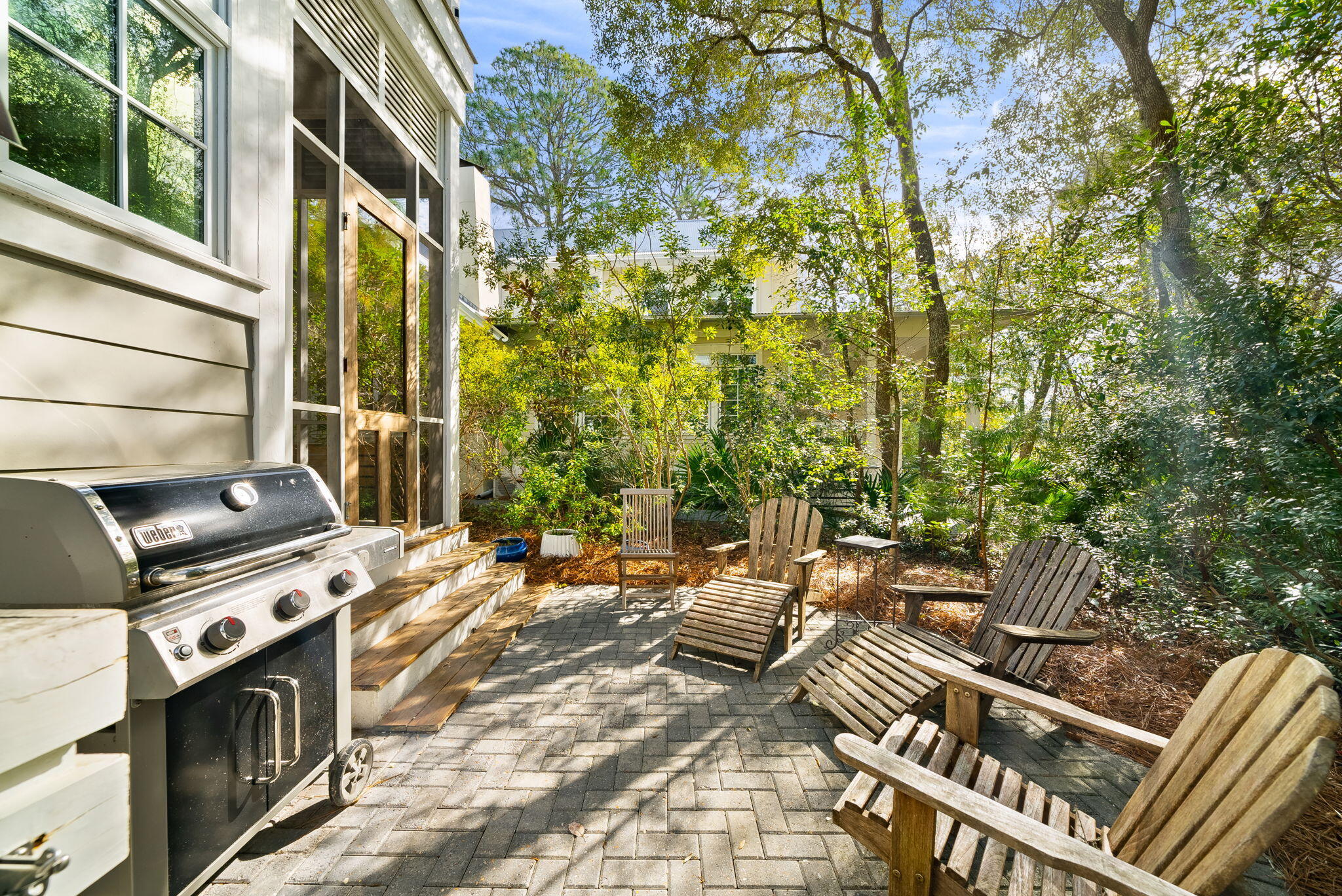 THE HAMMOCKS OF SEAGROVE - Residential