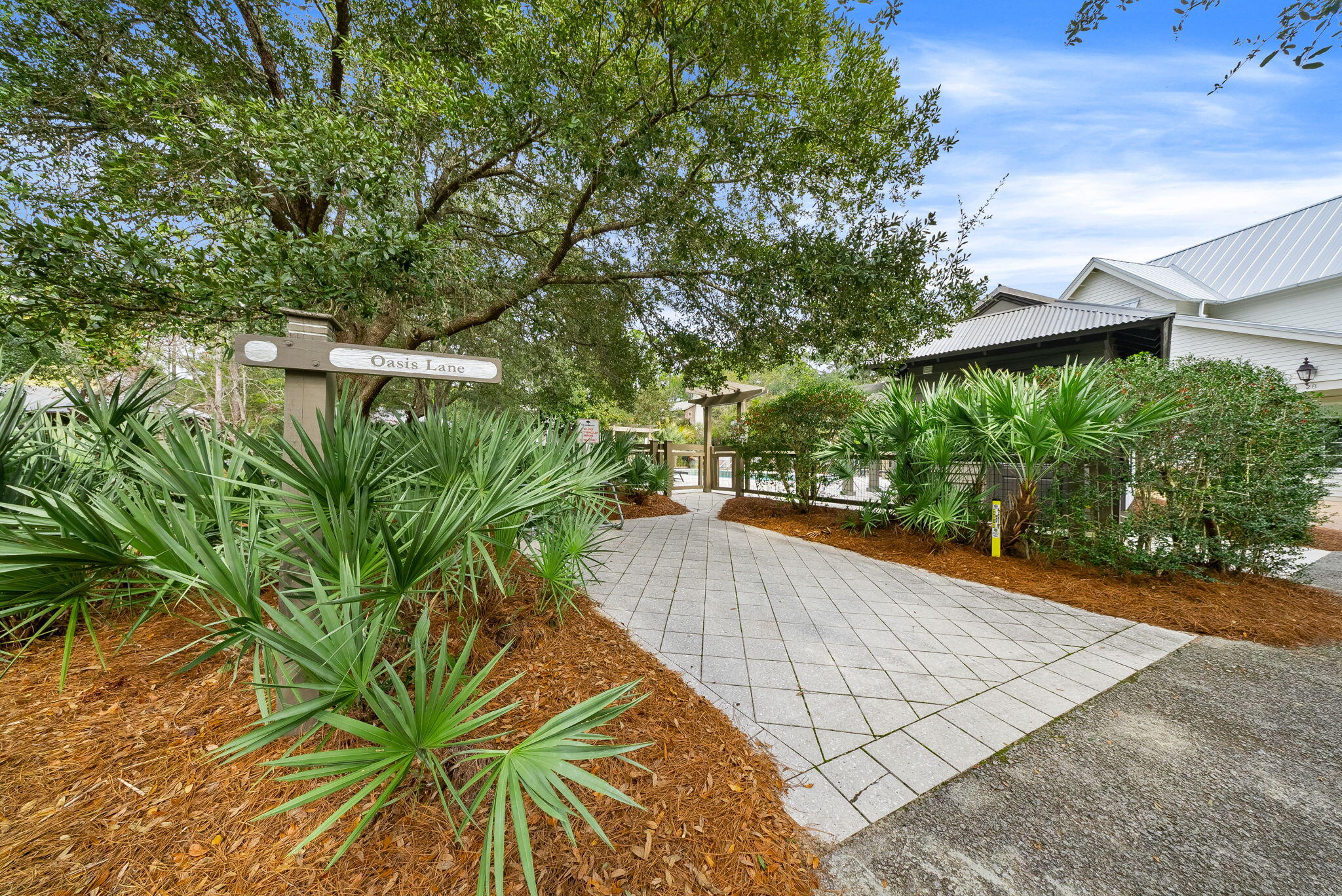 THE HAMMOCKS OF SEAGROVE - Residential