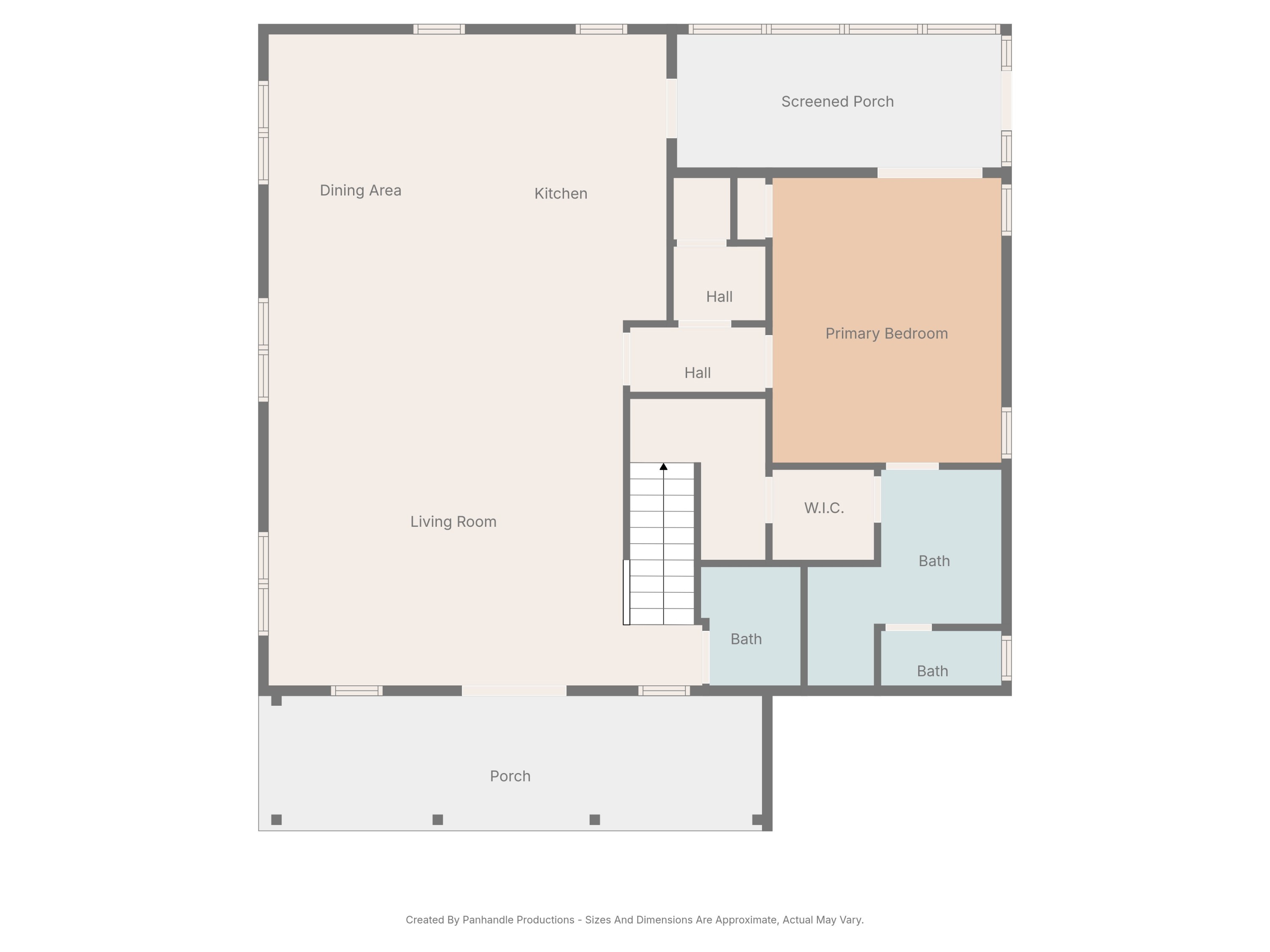 THE HAMMOCKS OF SEAGROVE - Residential