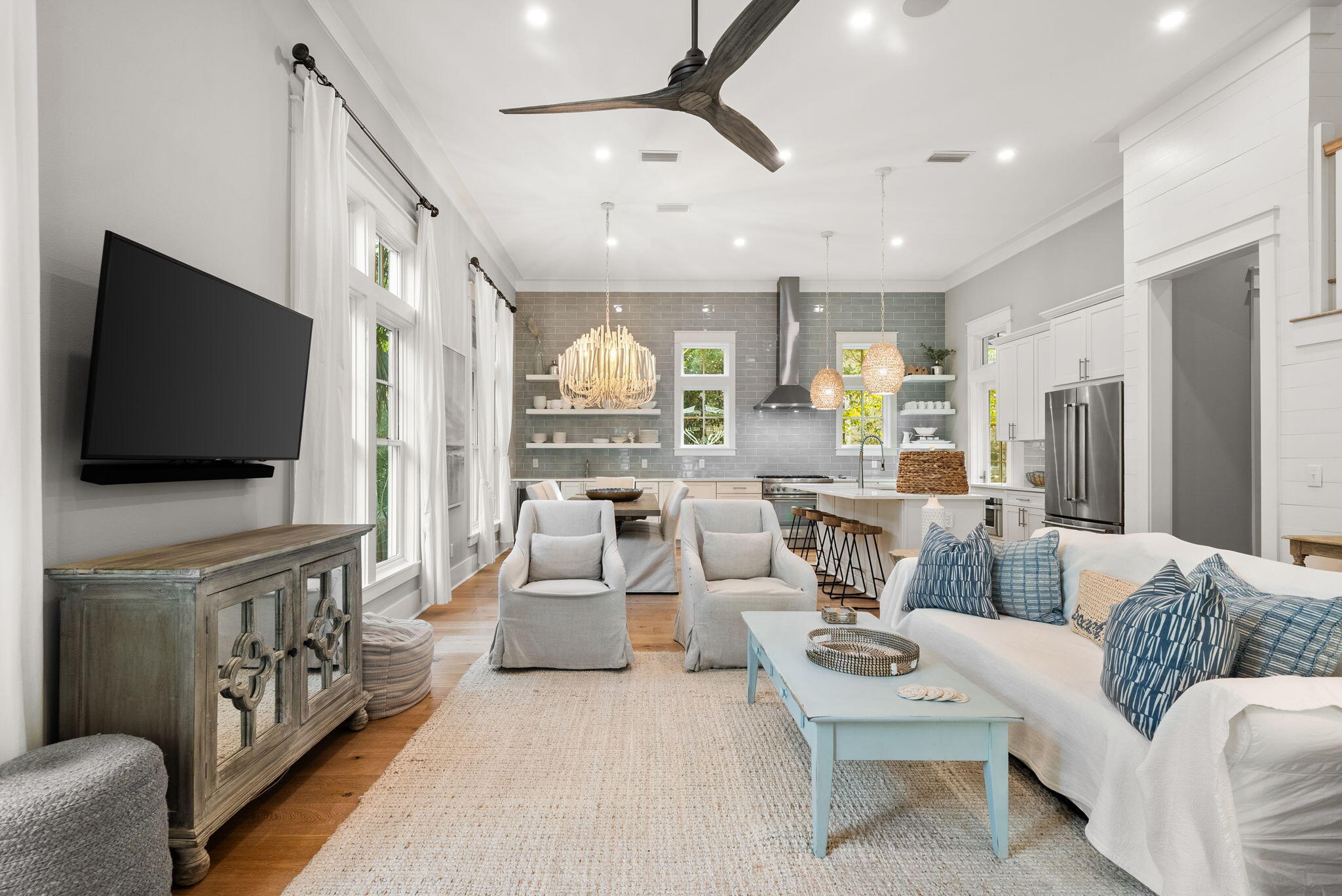 THE HAMMOCKS OF SEAGROVE - Residential