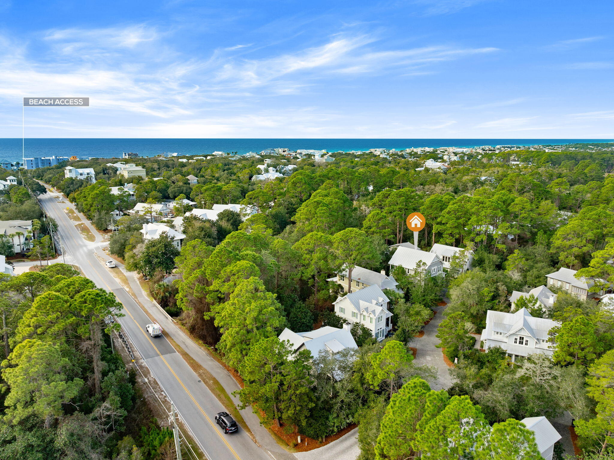THE HAMMOCKS OF SEAGROVE - Residential