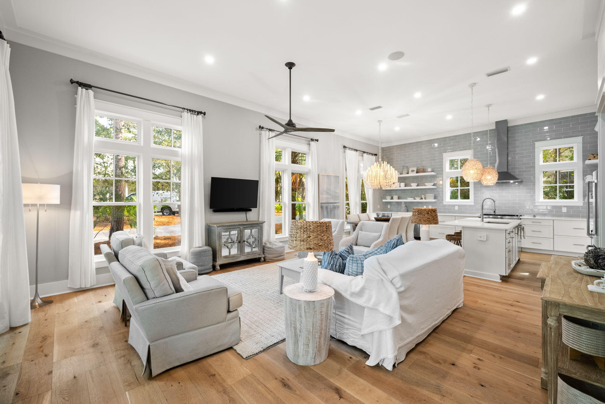 THE HAMMOCKS OF SEAGROVE - Residential