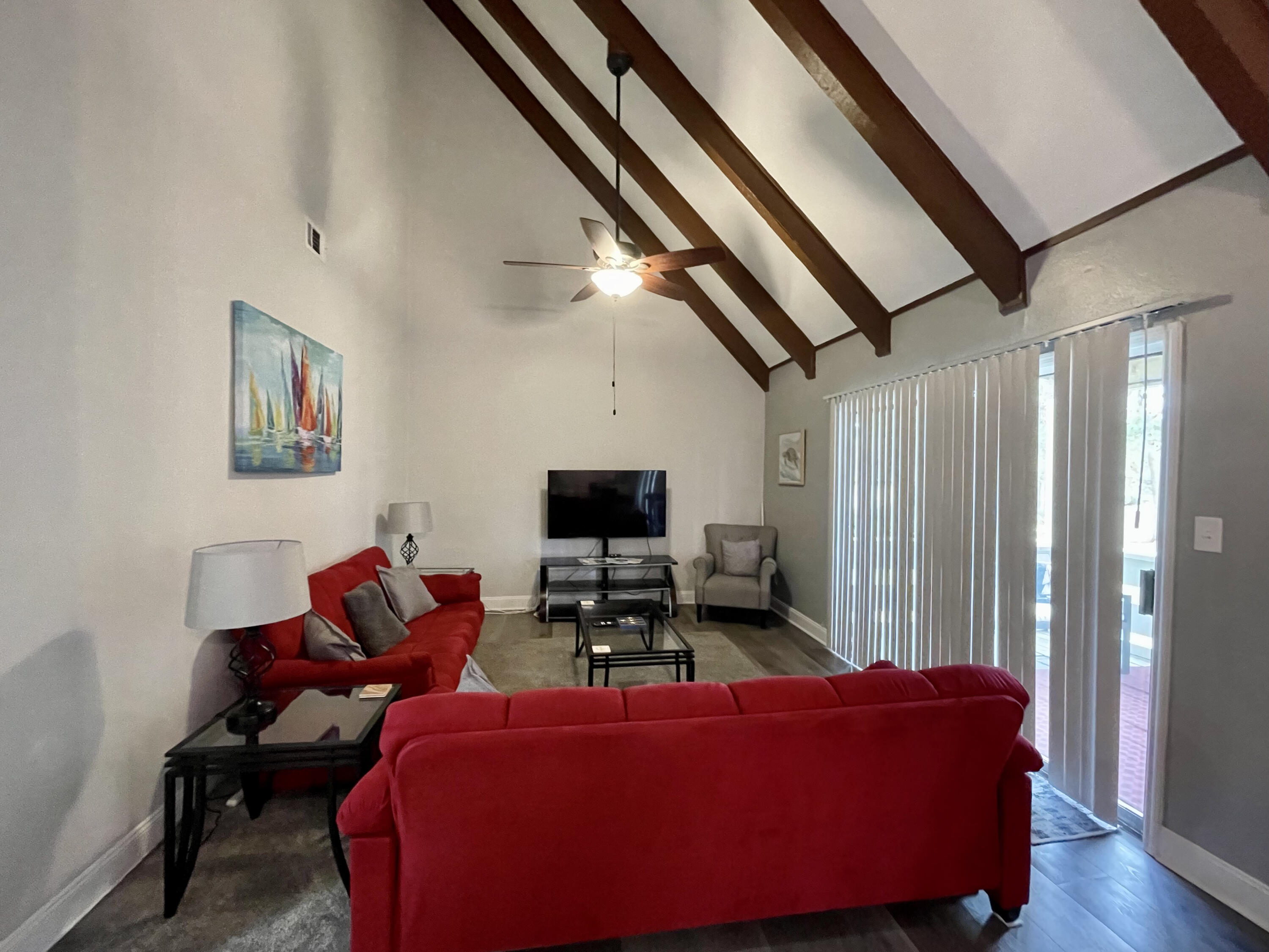 SEASCAPE CONDO GARDEN VILLA - Residential