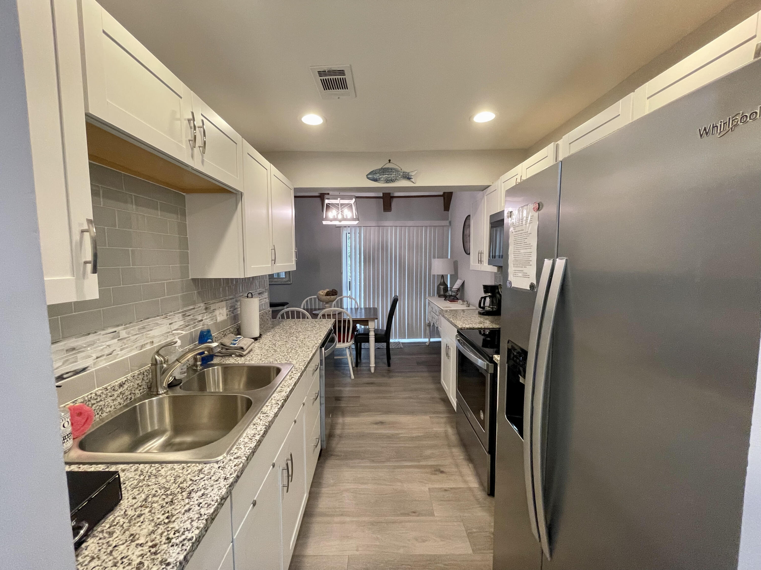 SEASCAPE CONDO GARDEN VILLA - Residential