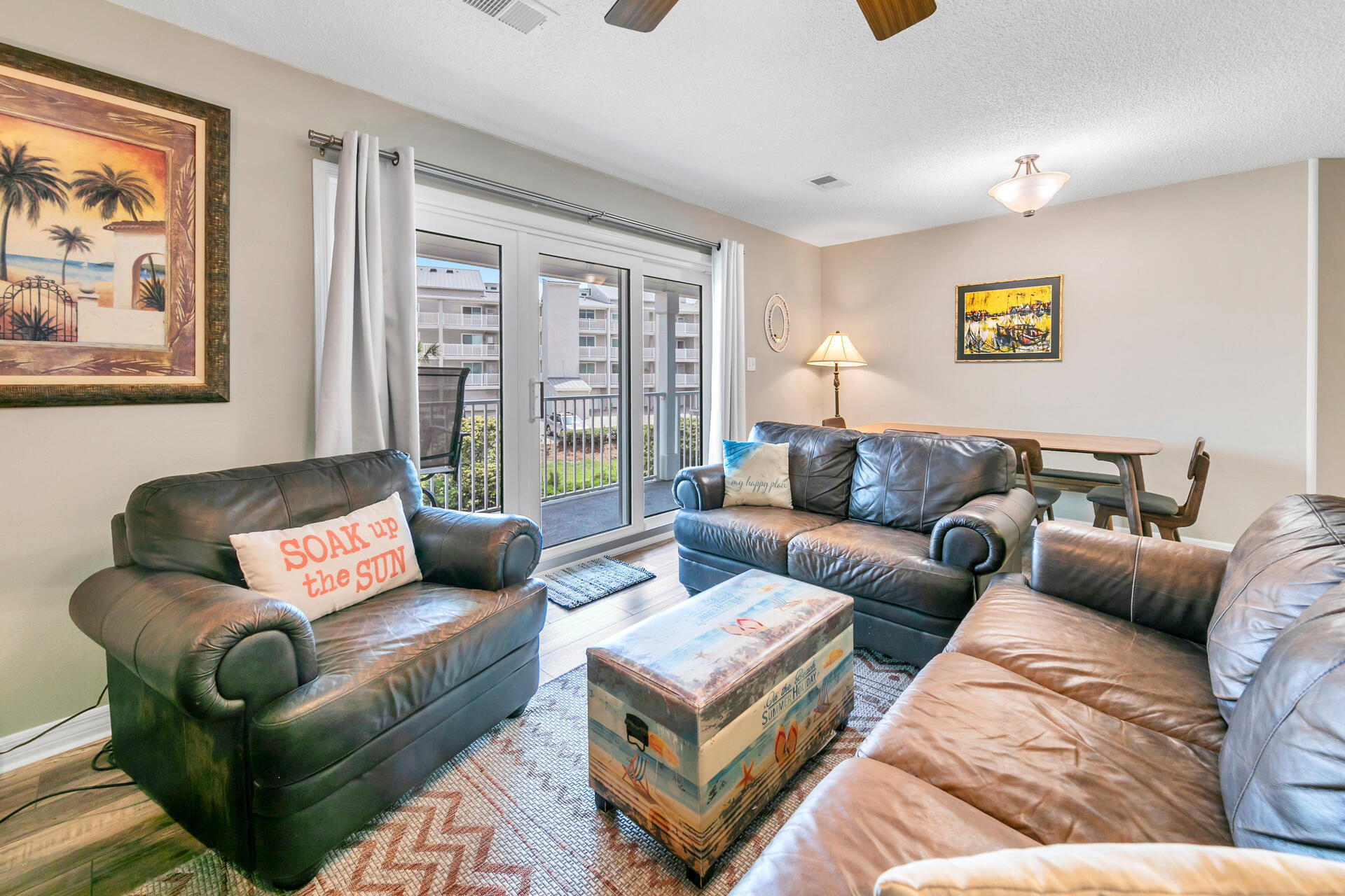 BEACHSIDE VILLAS CONDO PH 1 - Residential