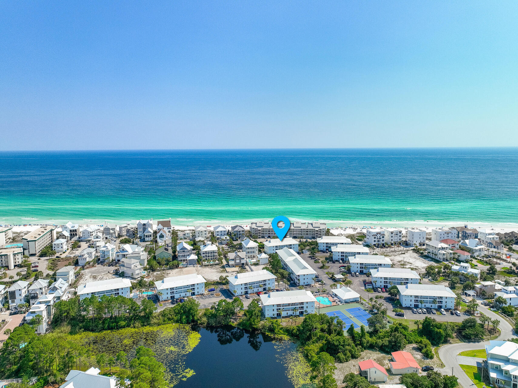 BEACHSIDE VILLAS CONDO PH 1 - Residential