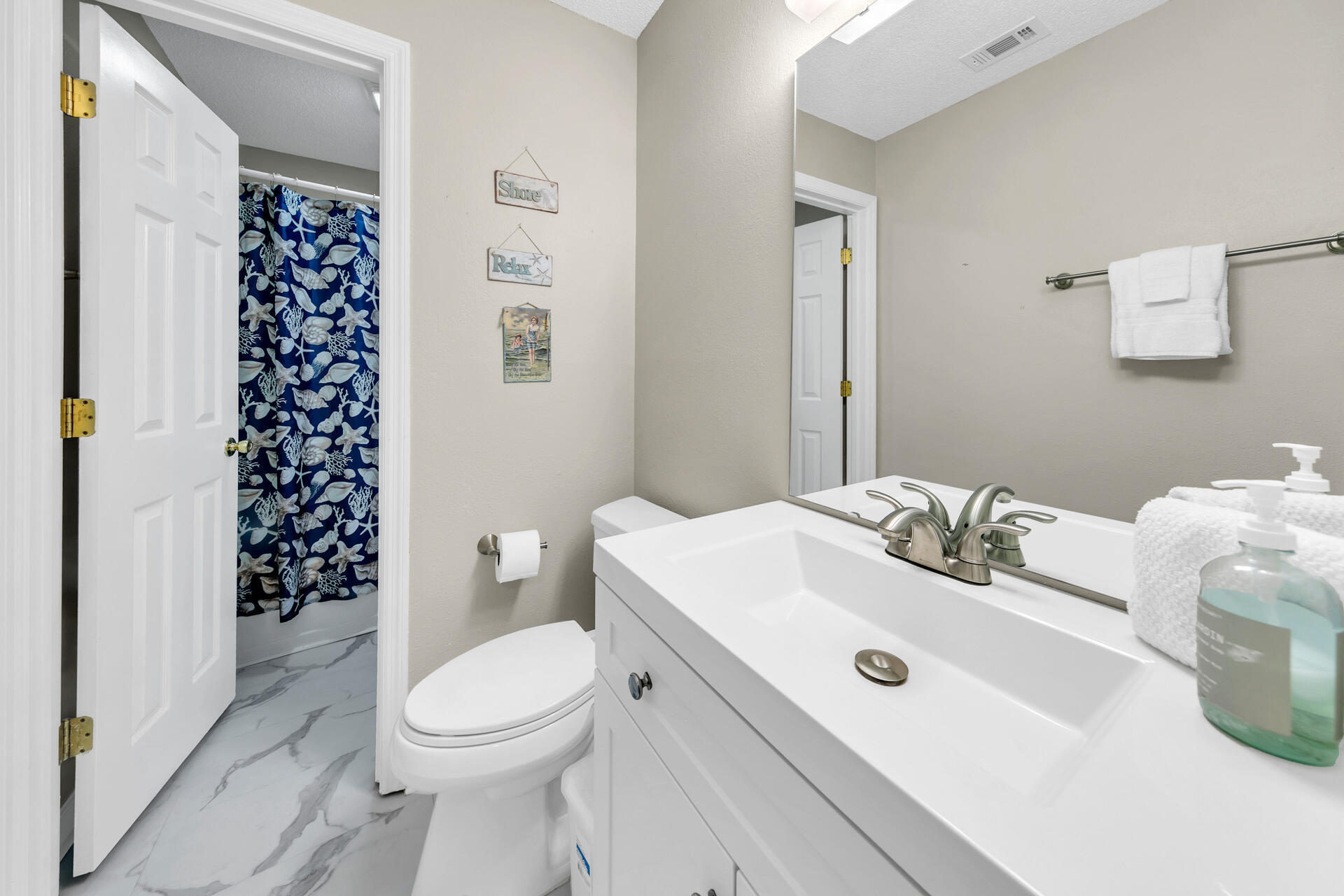 BEACHSIDE VILLAS CONDO PH 1 - Residential