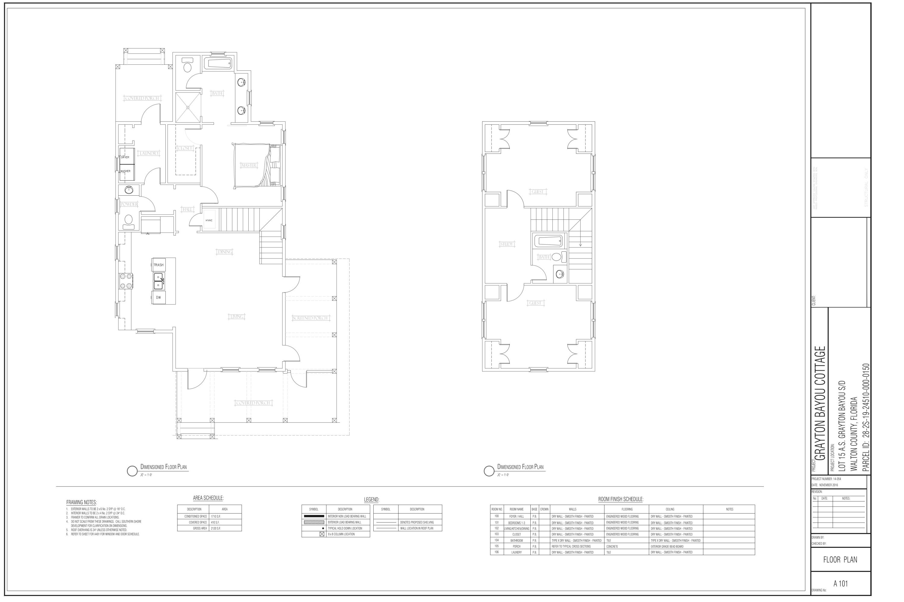 GRAYTON BAYOU - Land
