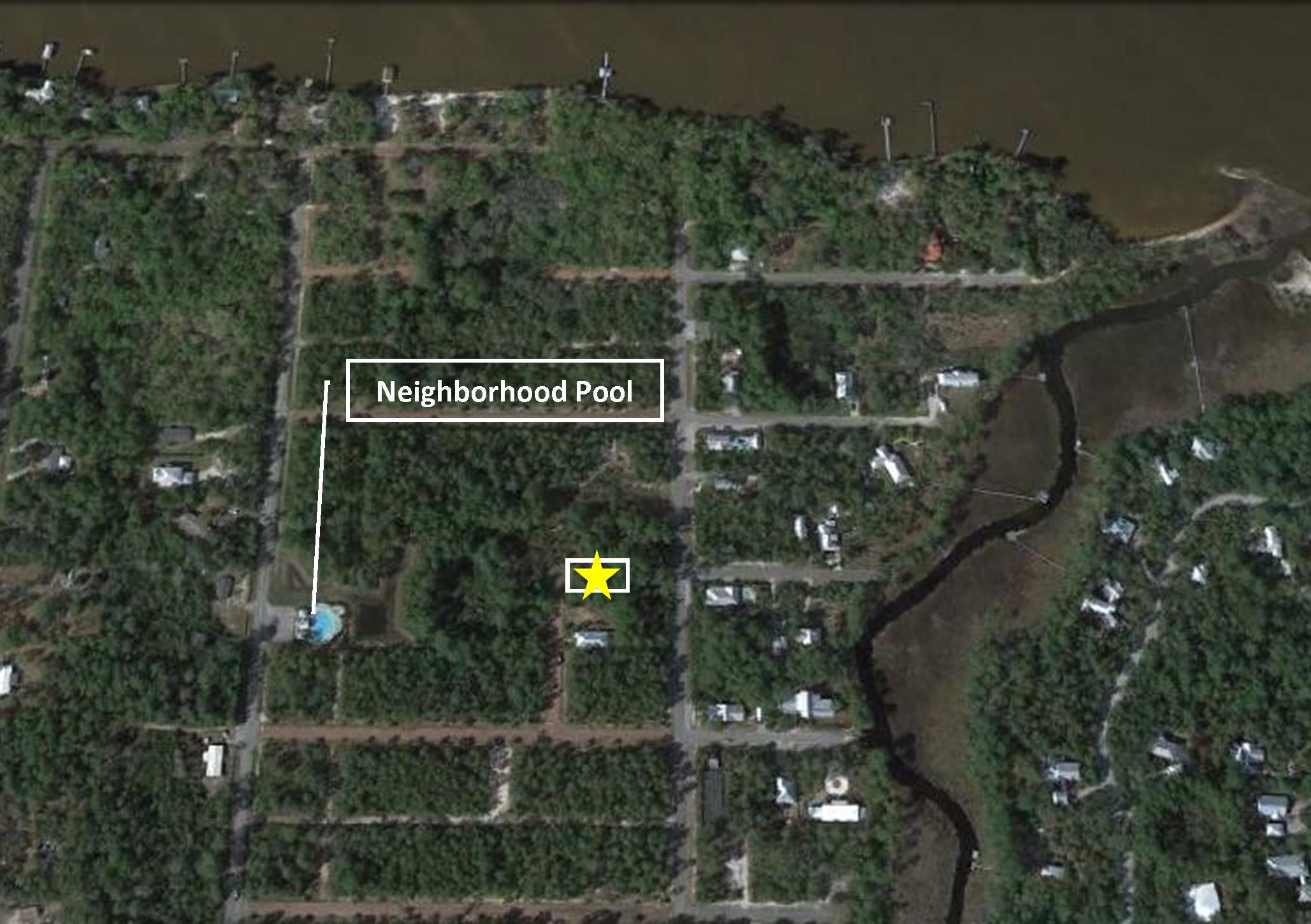 GRAYTON BAYOU - Land