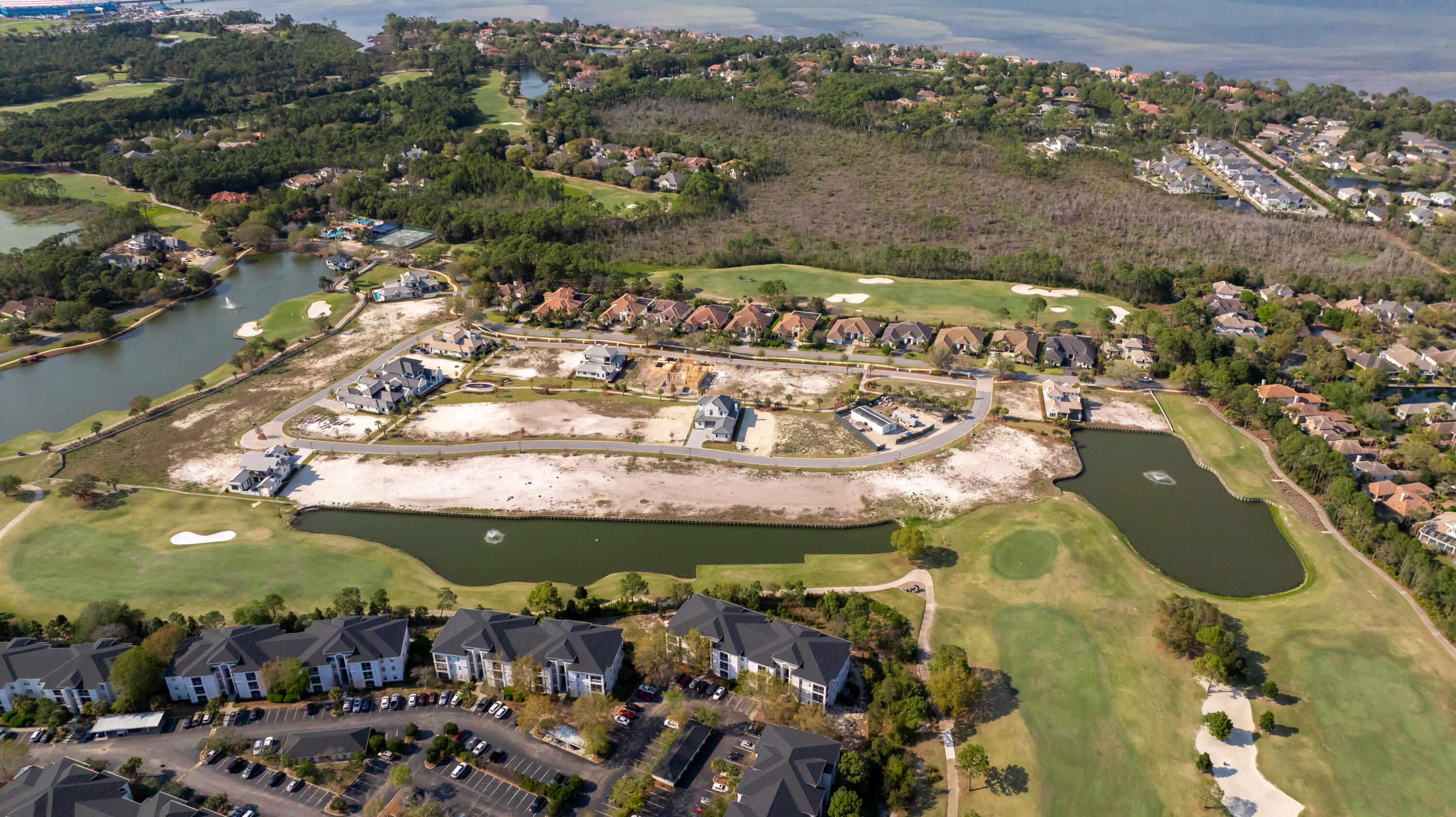 Regatta Bay - Land
