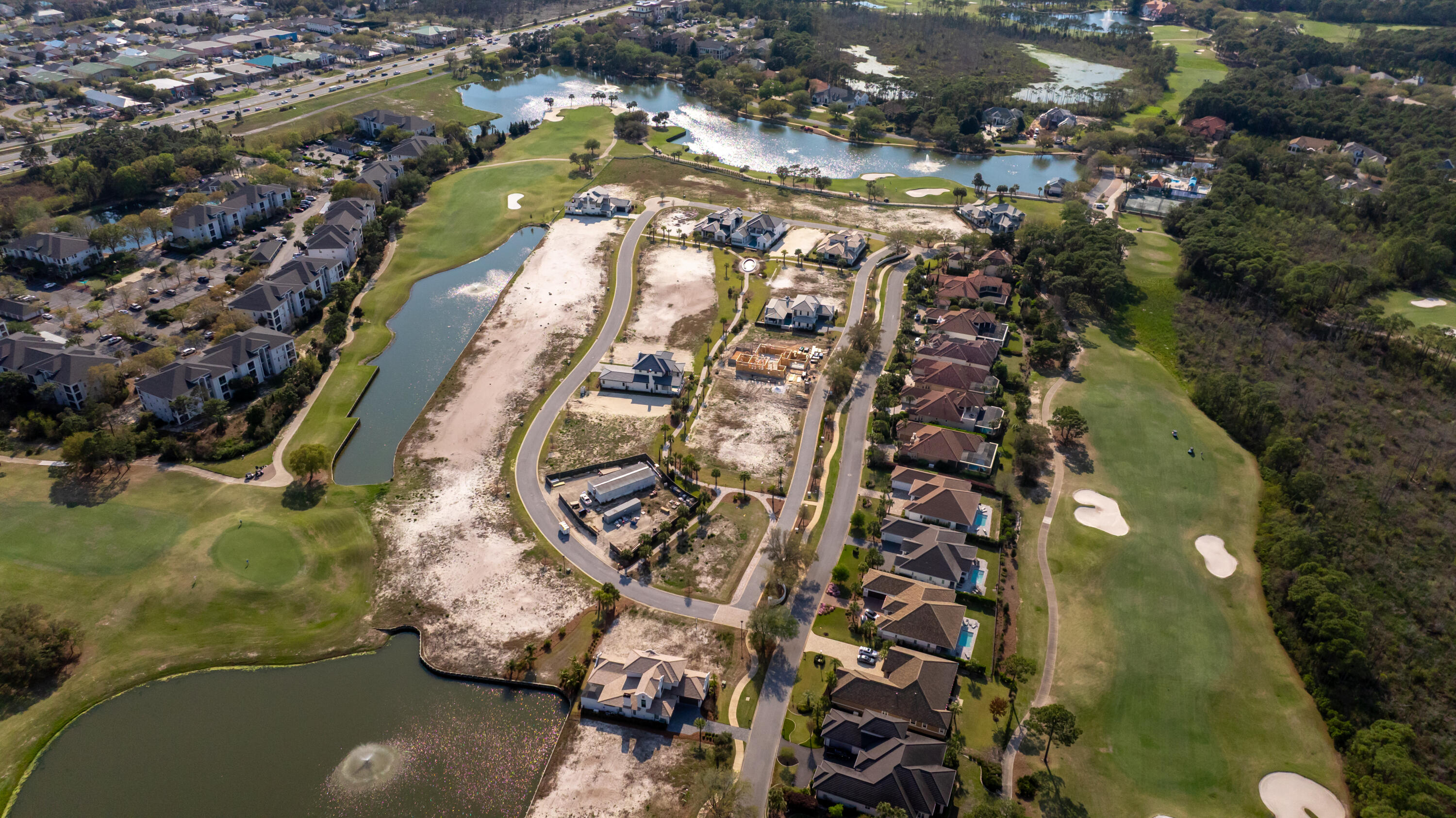 Regatta Bay - Land