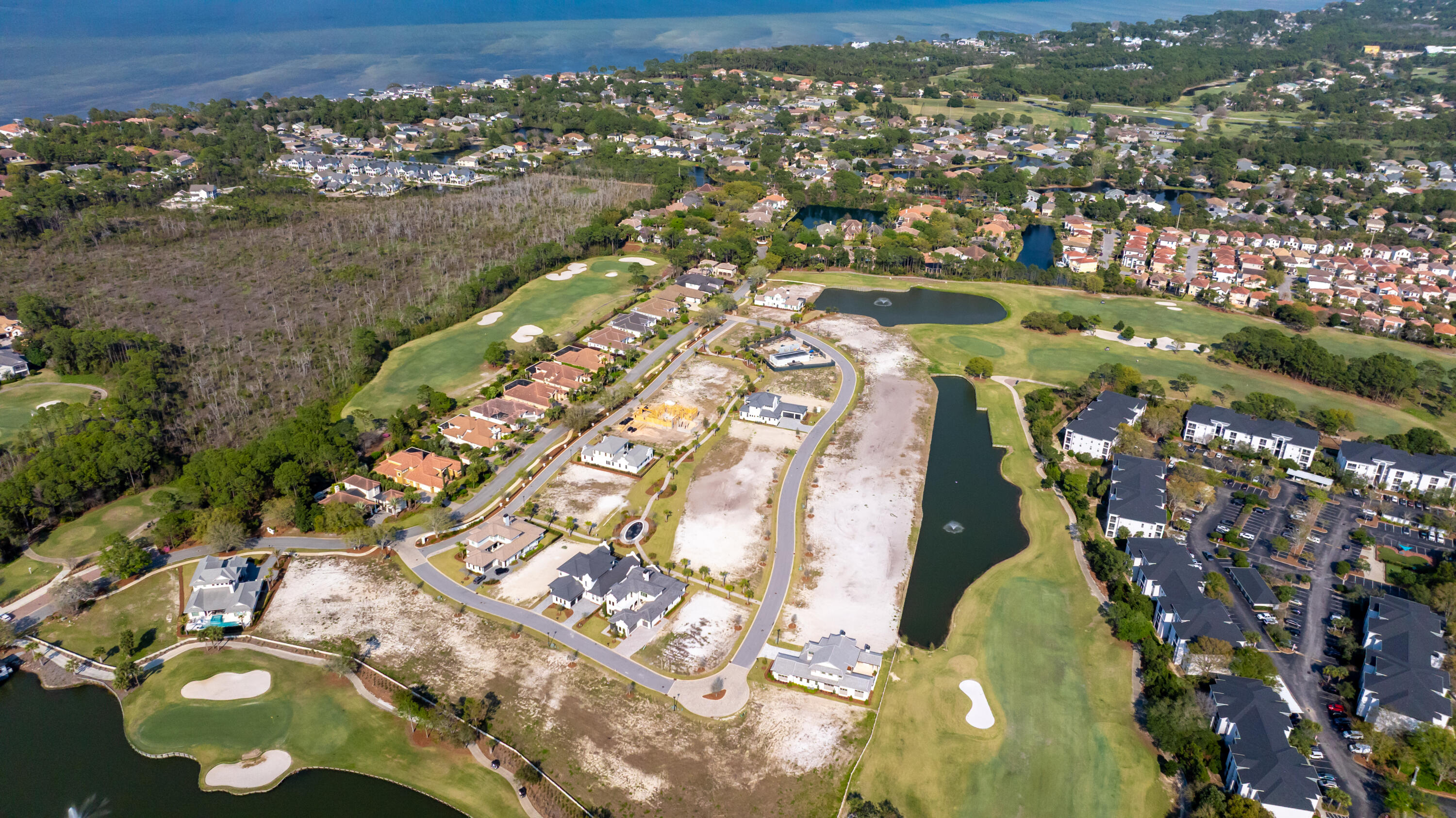Regatta Bay - Land