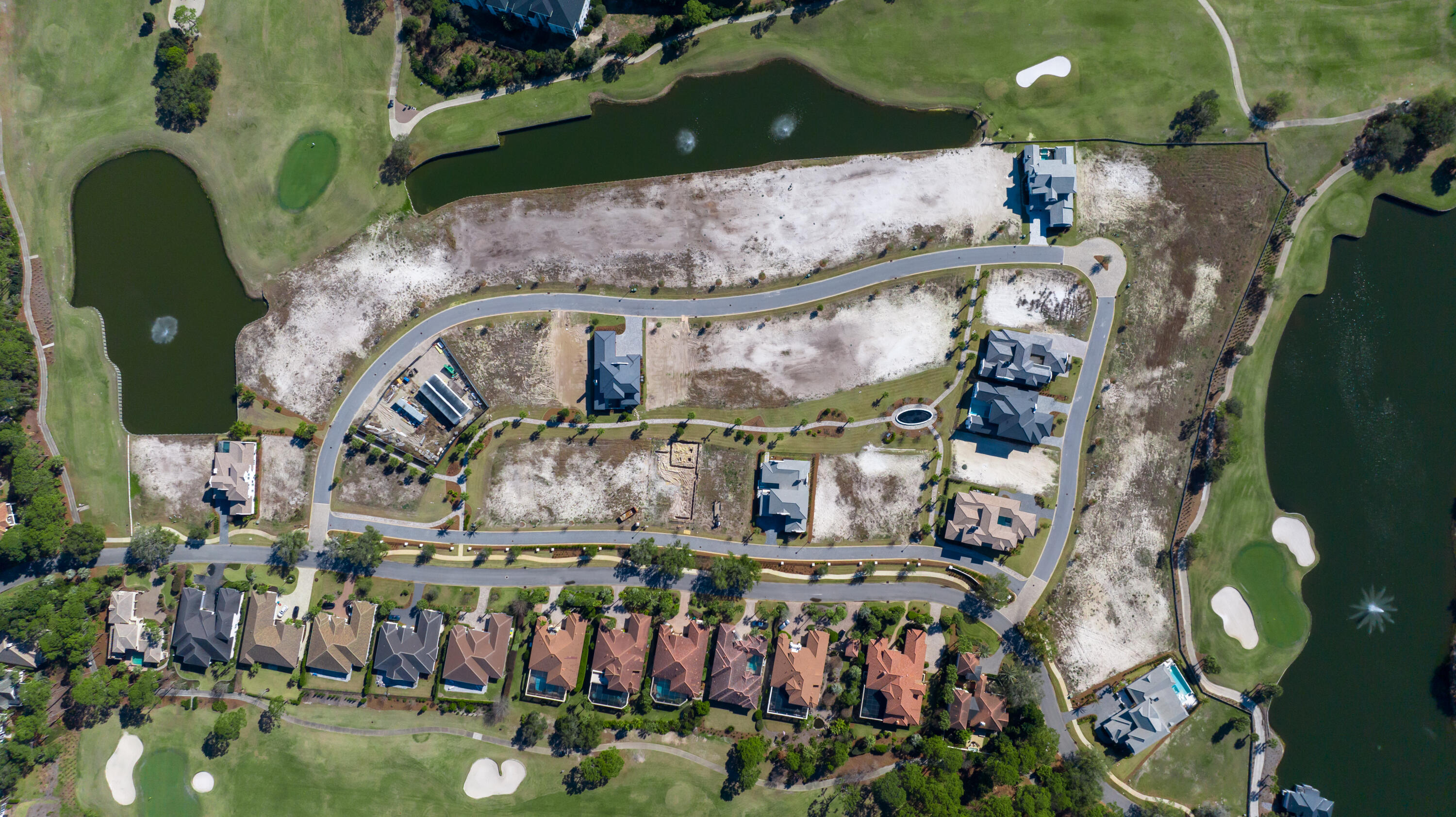 Regatta Bay - Land