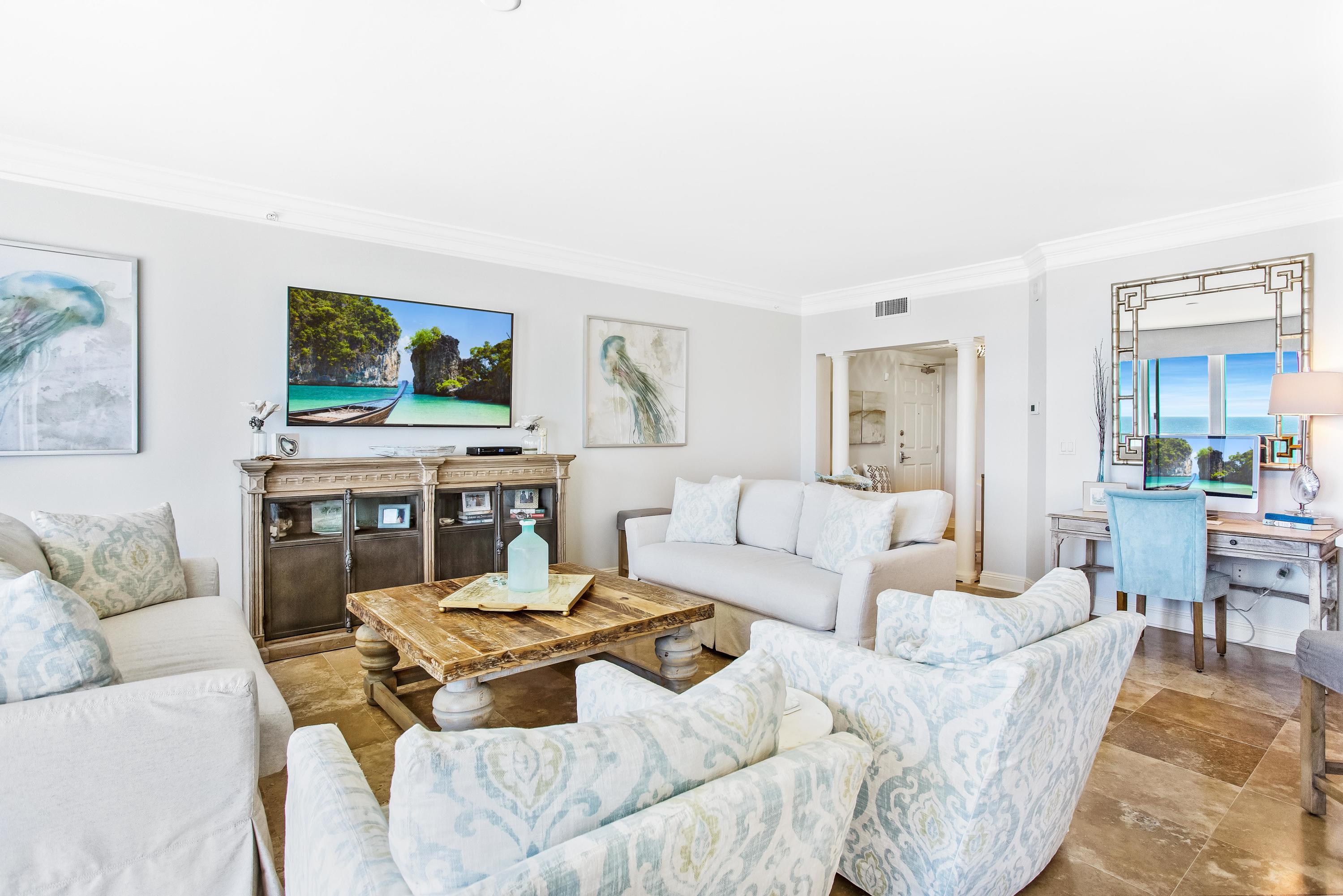 ONE BEACH CLUB DRIVE - Residential