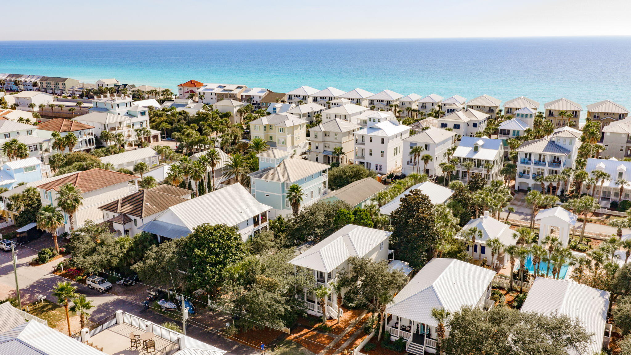 FRANGISTA BEACH 1ST ADDN - Residential