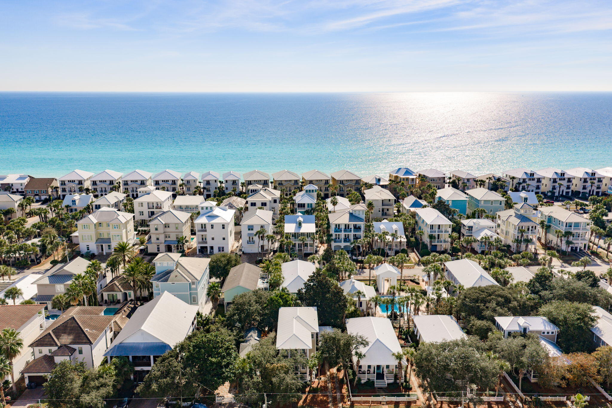 FRANGISTA BEACH 1ST ADDN - Residential