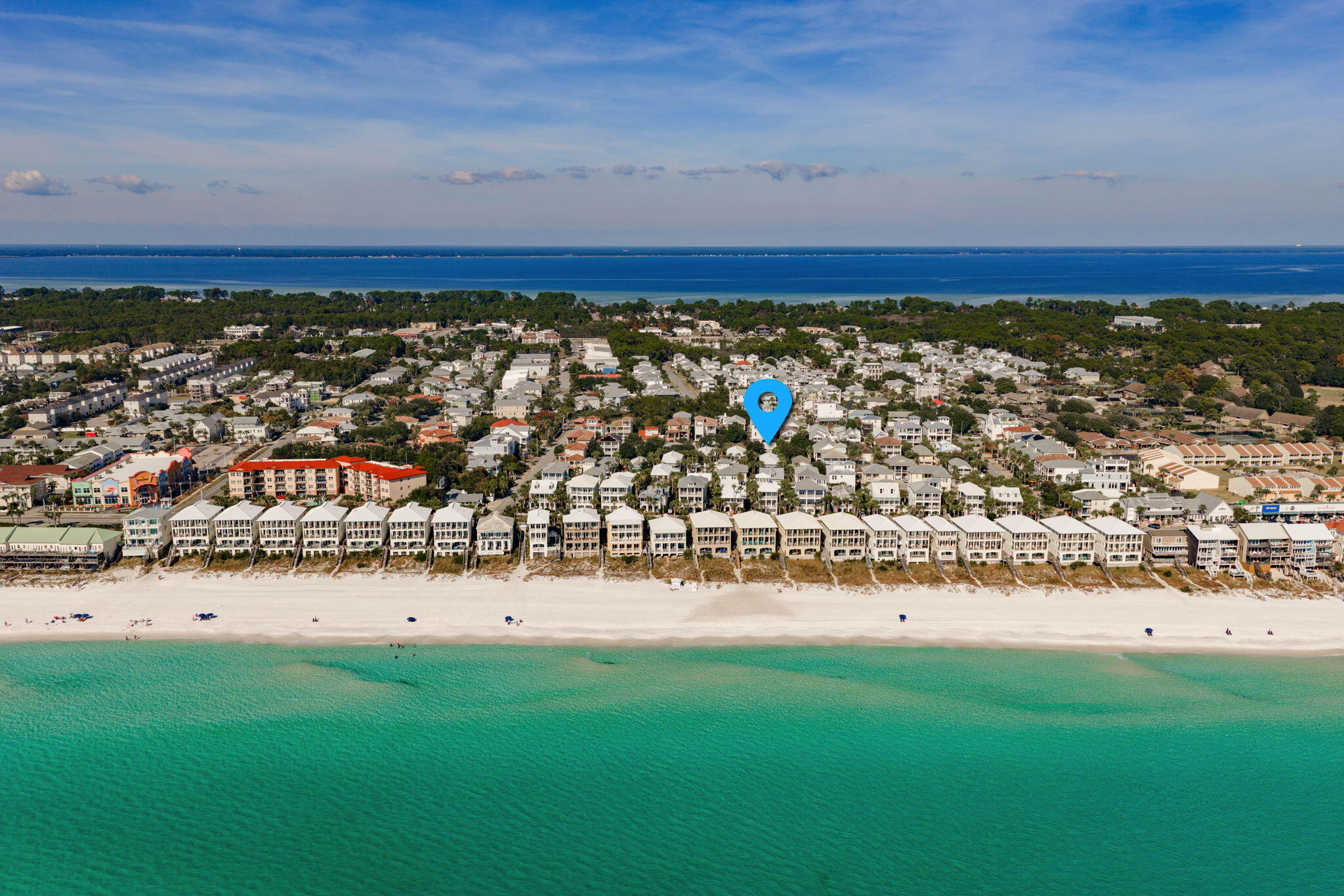 FRANGISTA BEACH 1ST ADDN - Residential