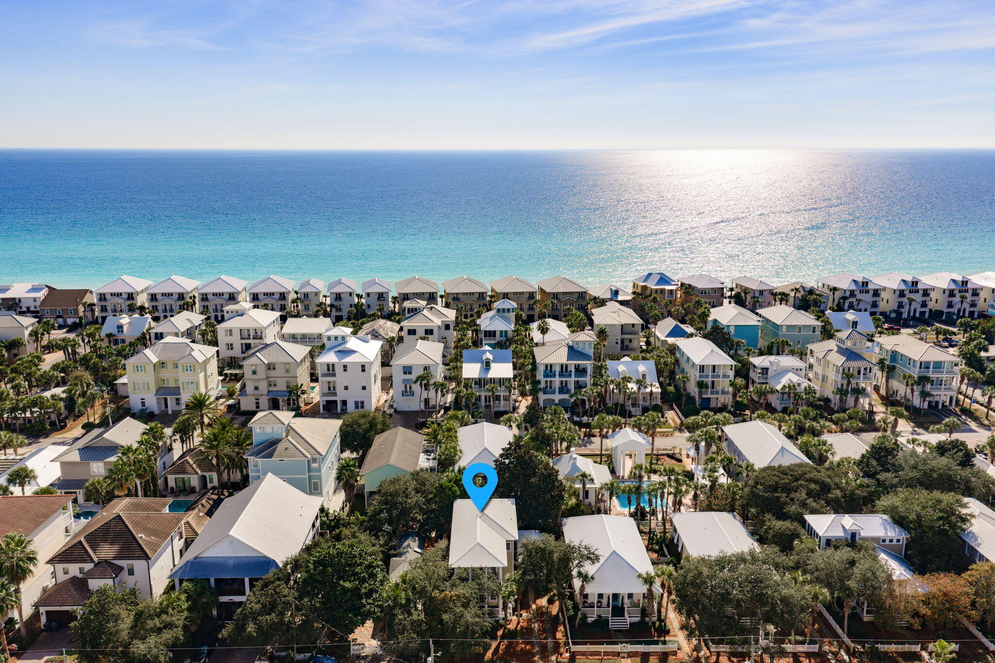 FRANGISTA BEACH 1ST ADDN - Residential