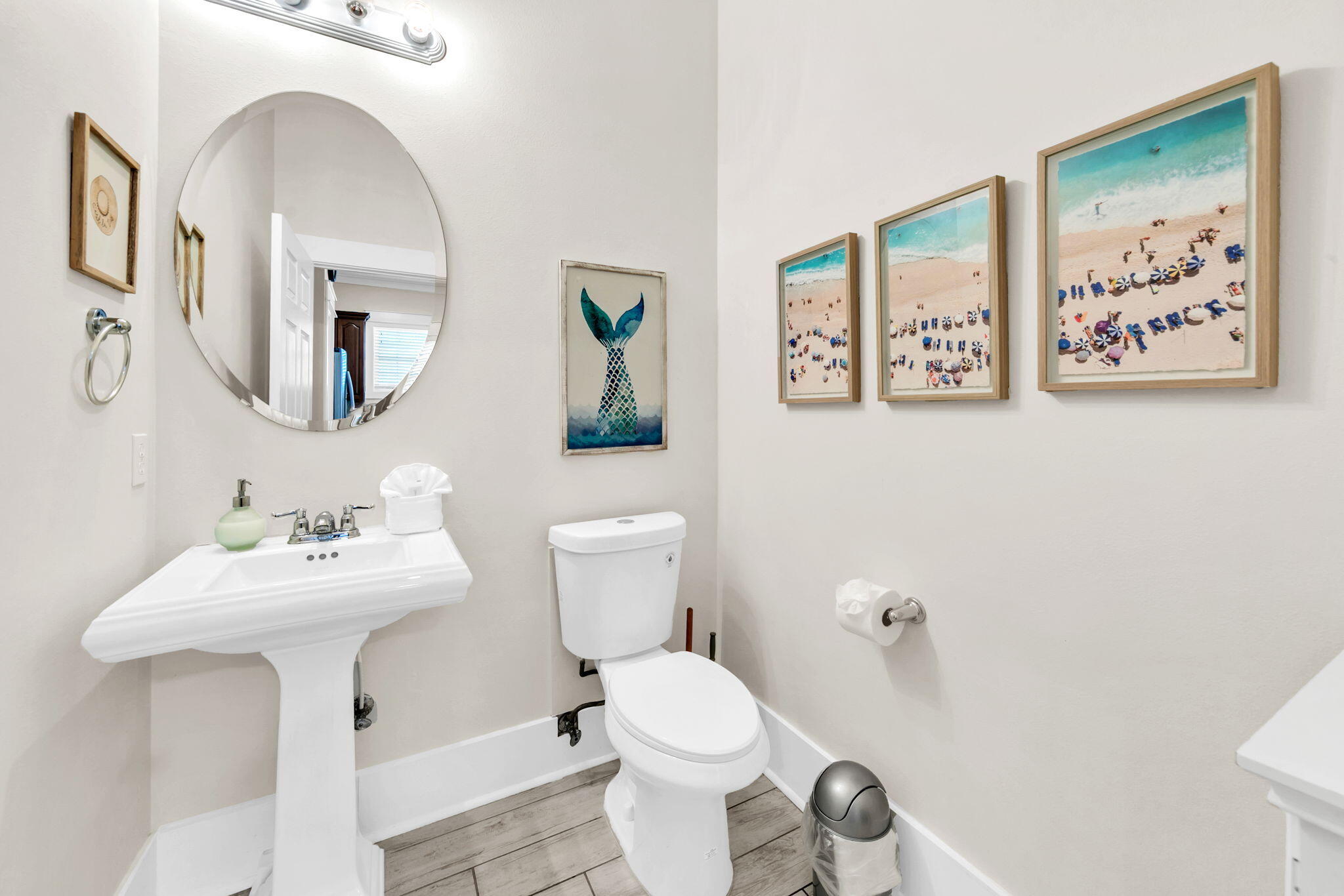 FRANGISTA BEACH 1ST ADDN - Residential