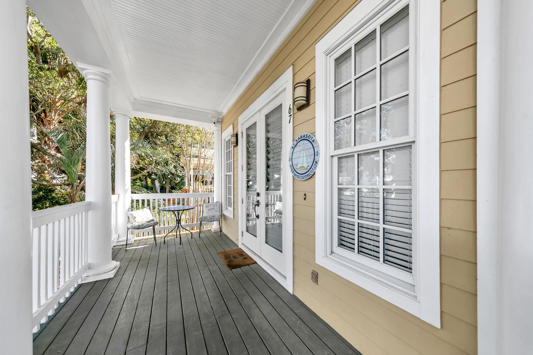 FRANGISTA BEACH 1ST ADDN - Residential